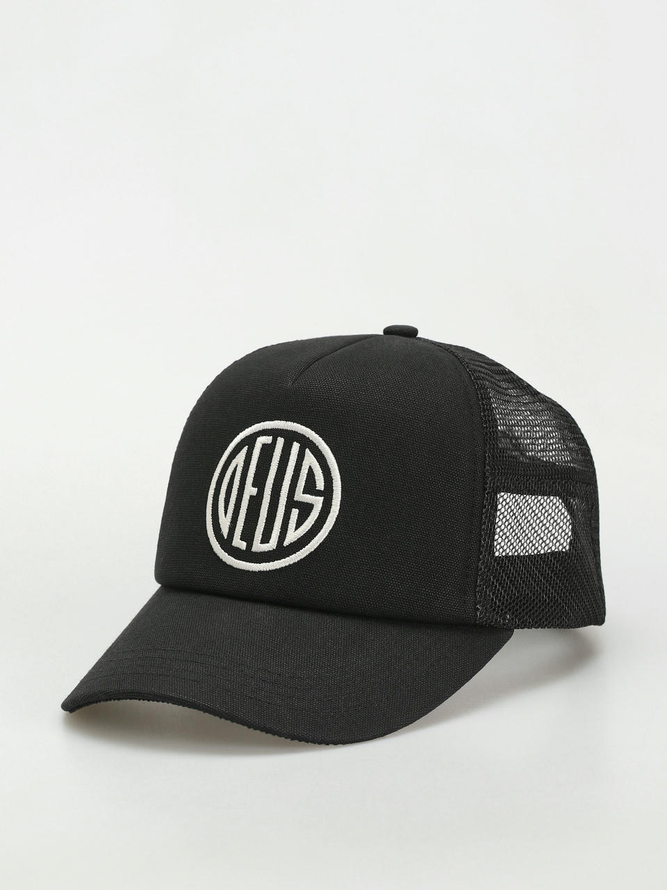 Deus Ex Machina Pill Trucker Cap (black)