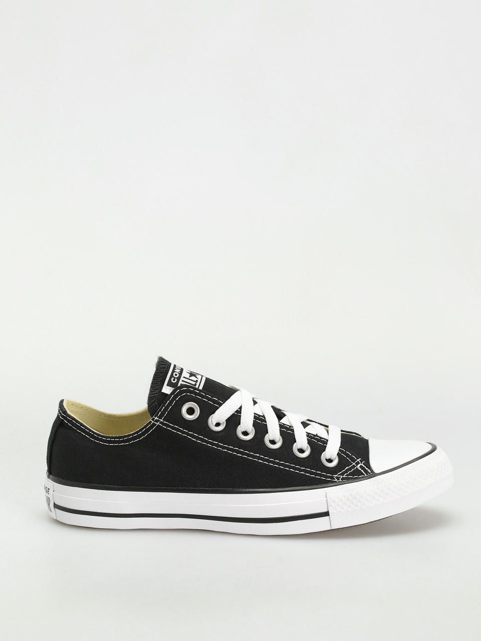 Converse Chuck Taylor All Star OX Chucks (black)