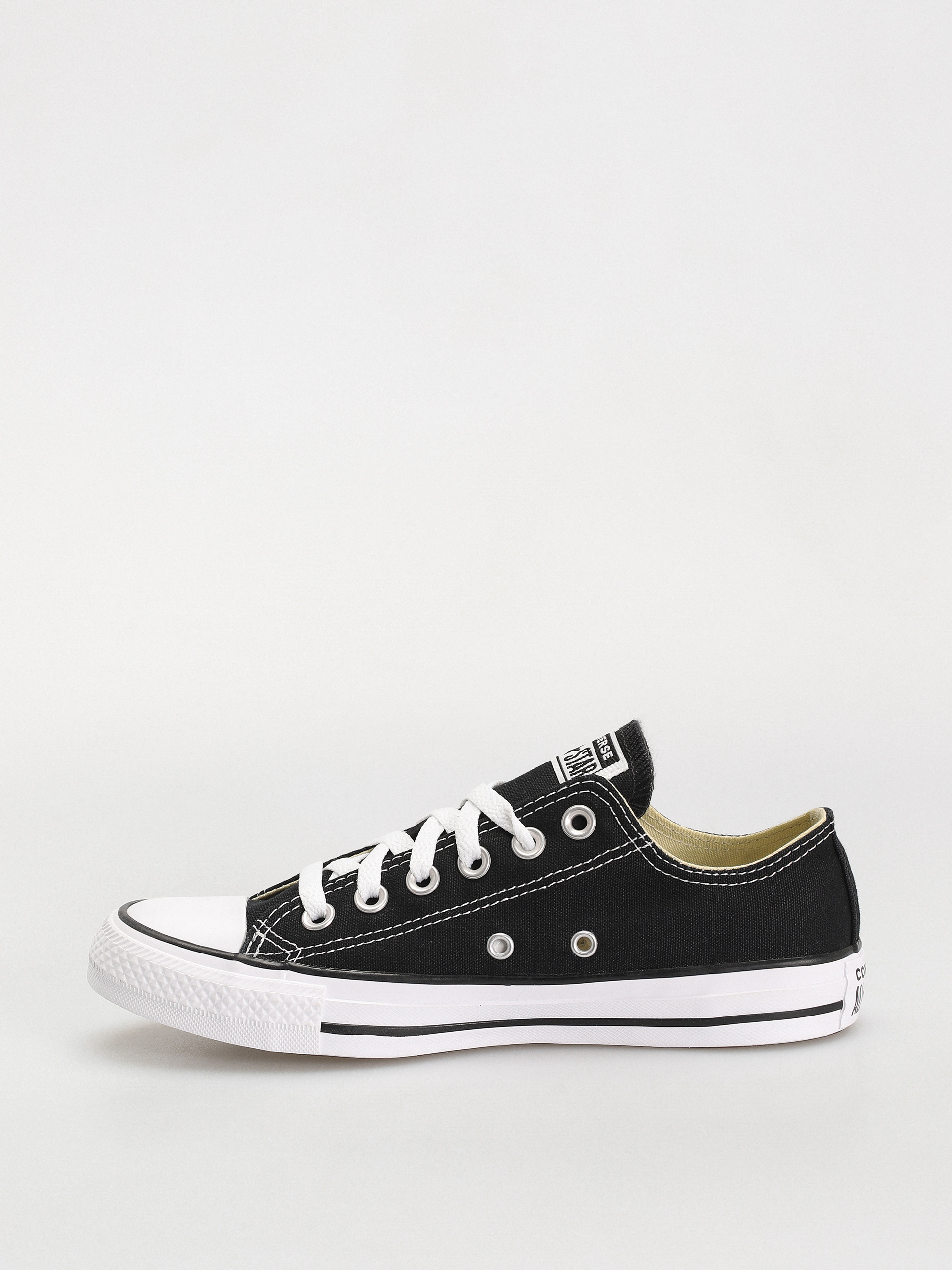 Converse Chuck Taylor All Star OX Chucks (black)