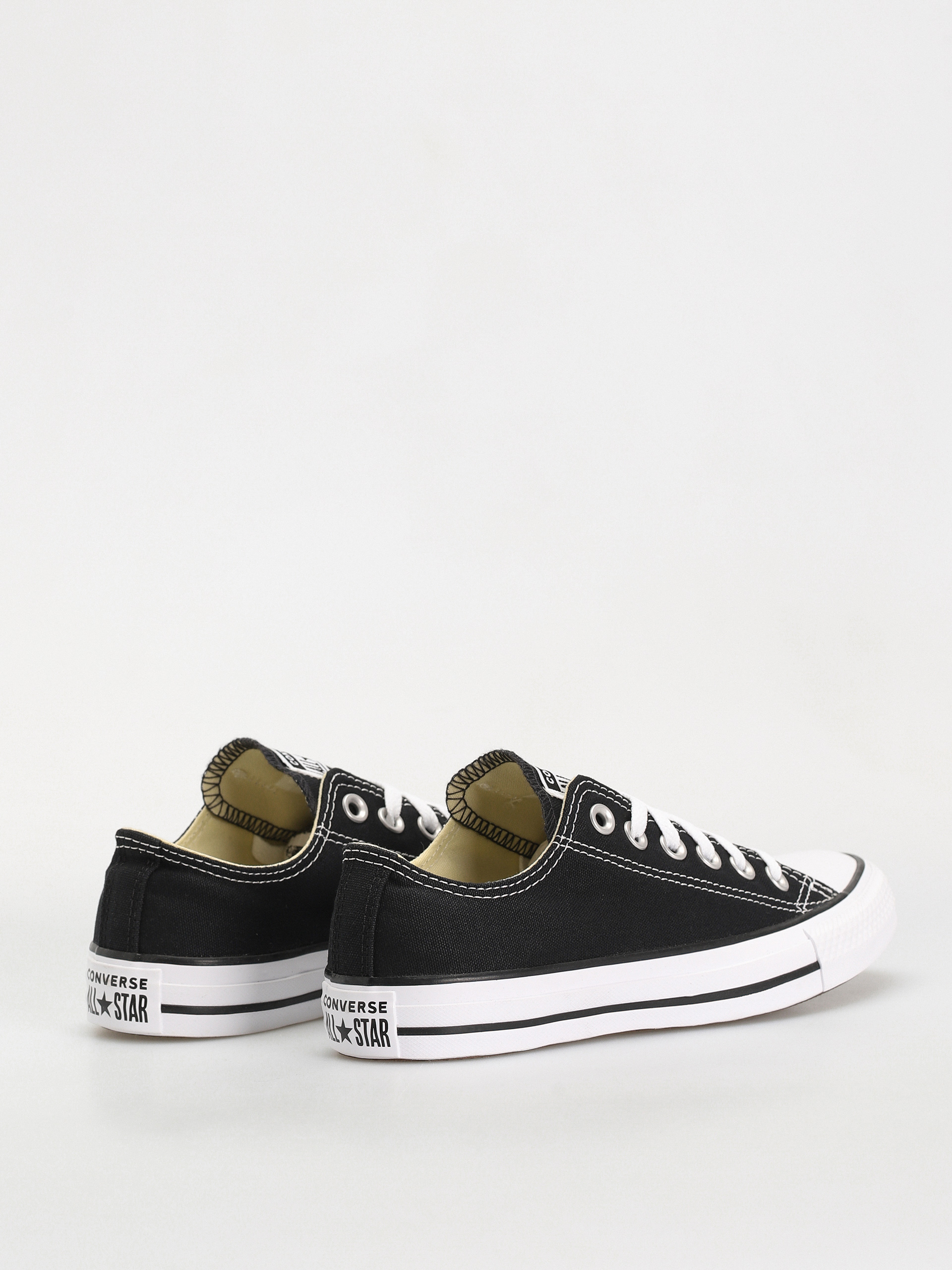 Converse Chuck Taylor All Star OX Chucks black black