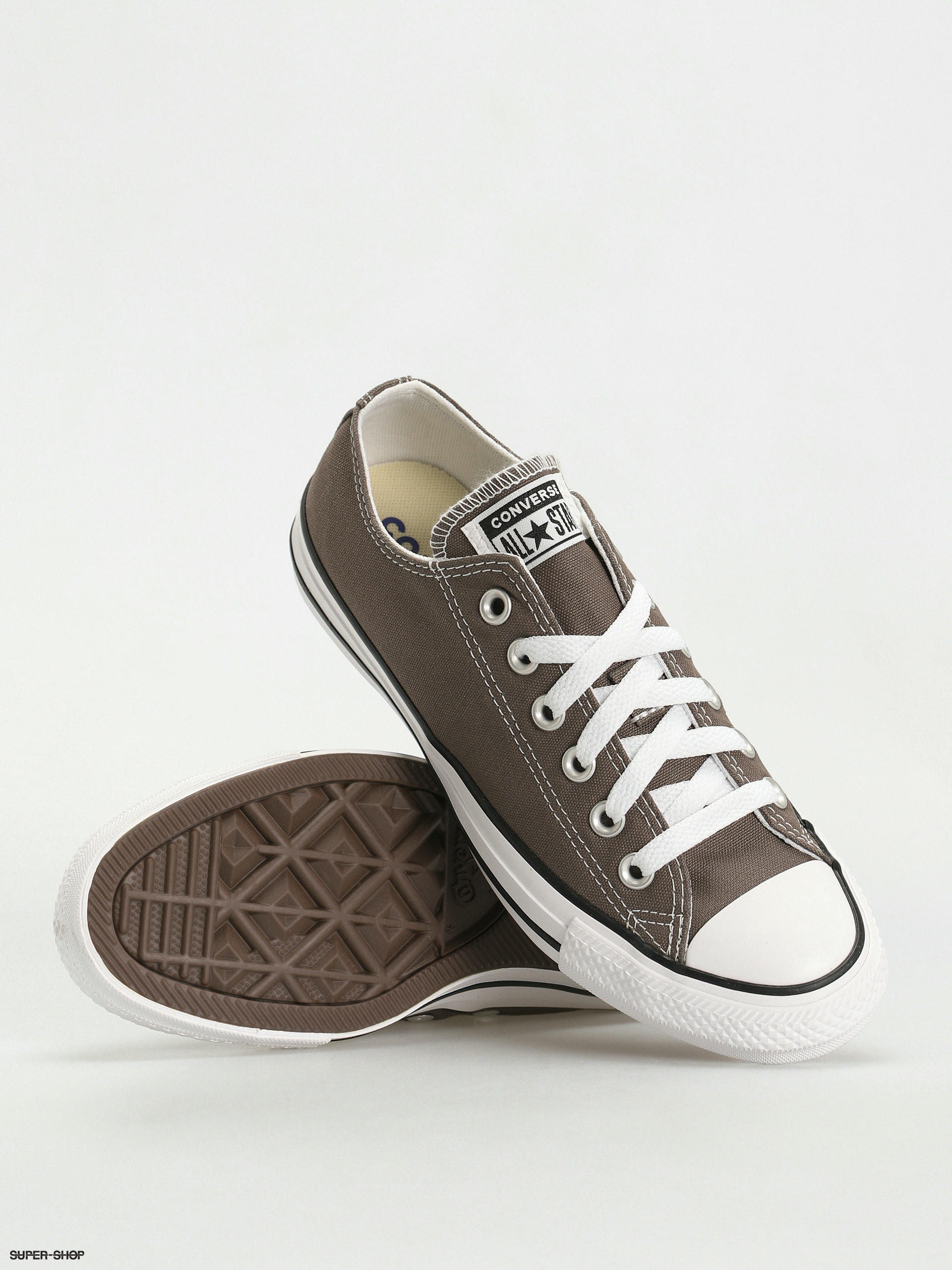 Converse slim top ox charcoal