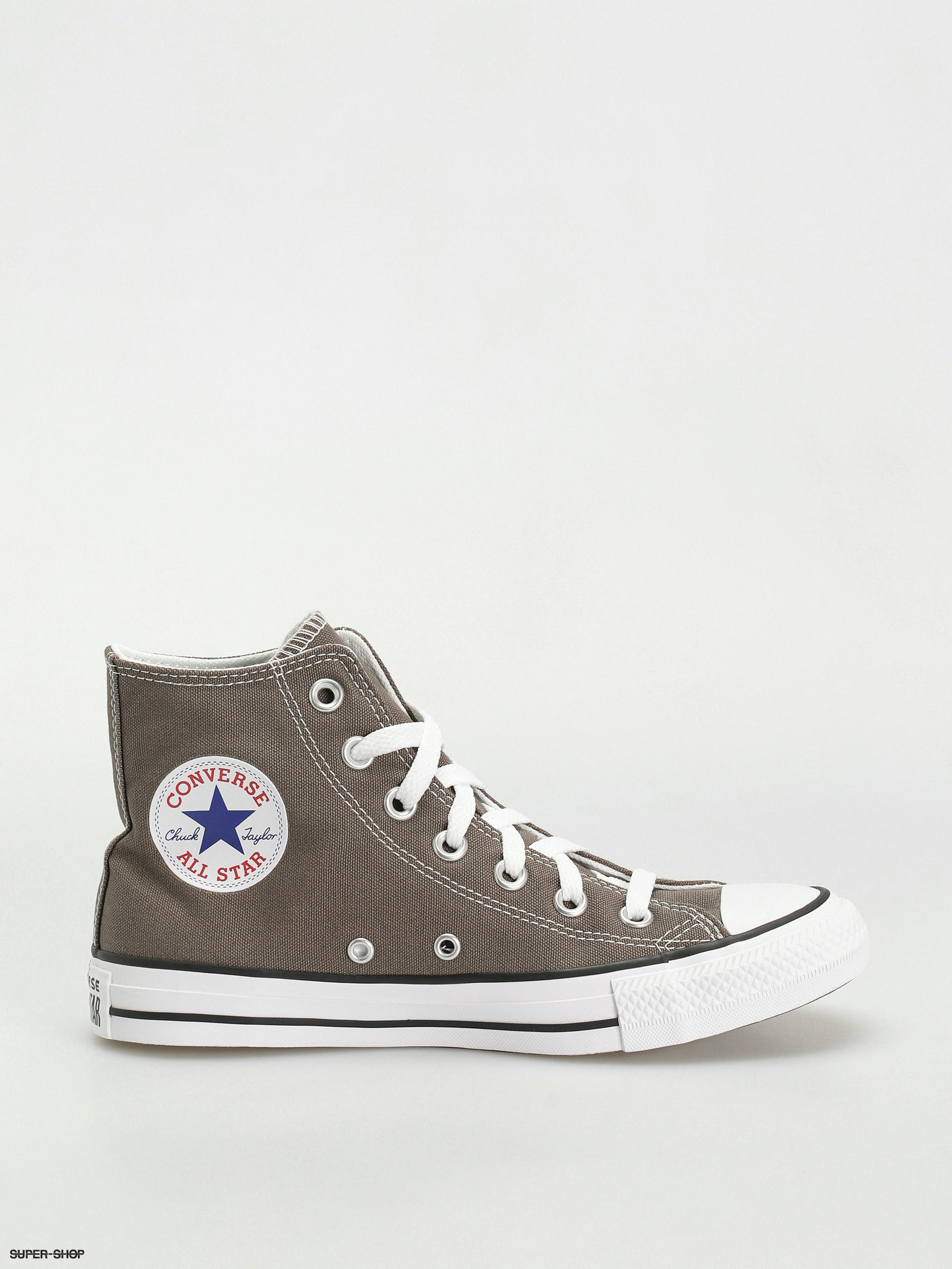 Converse Chucks Chuck Taylor All Star Seasonal Hi charcoal