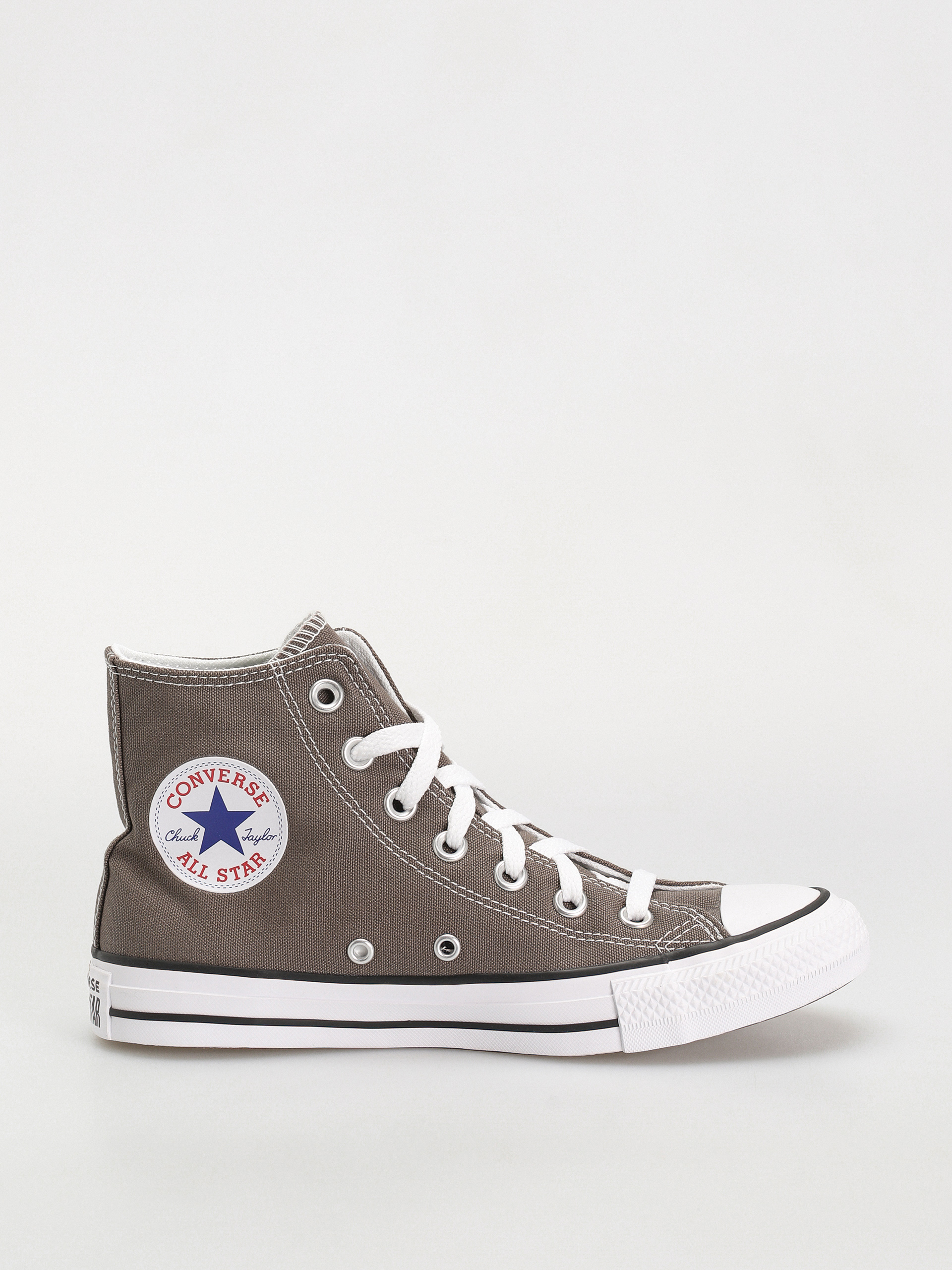 Converse Chucks Chuck Taylor All Star Seasonal Hi grey (charcoal)