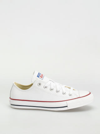 Converse Shoes Chuck Taylor All Star OX (white)