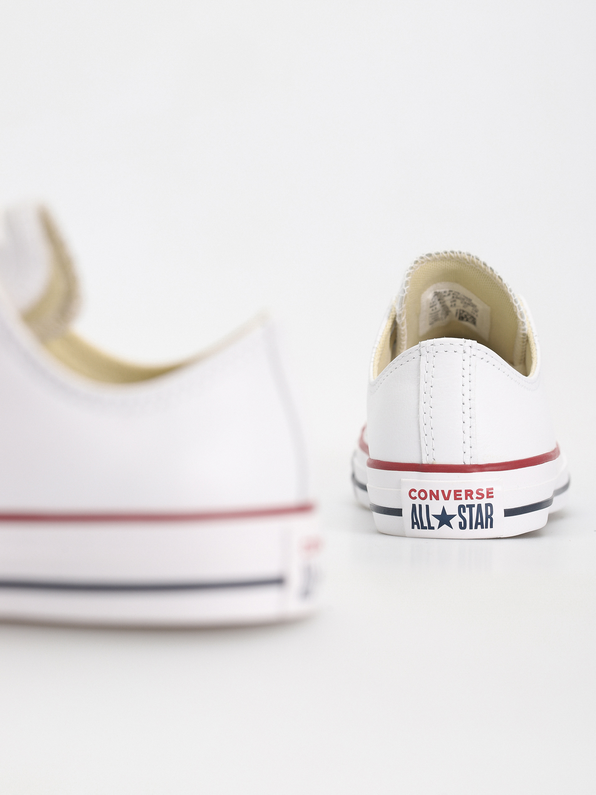 Converse Schuhe Chuck Taylor All Star OX (white)