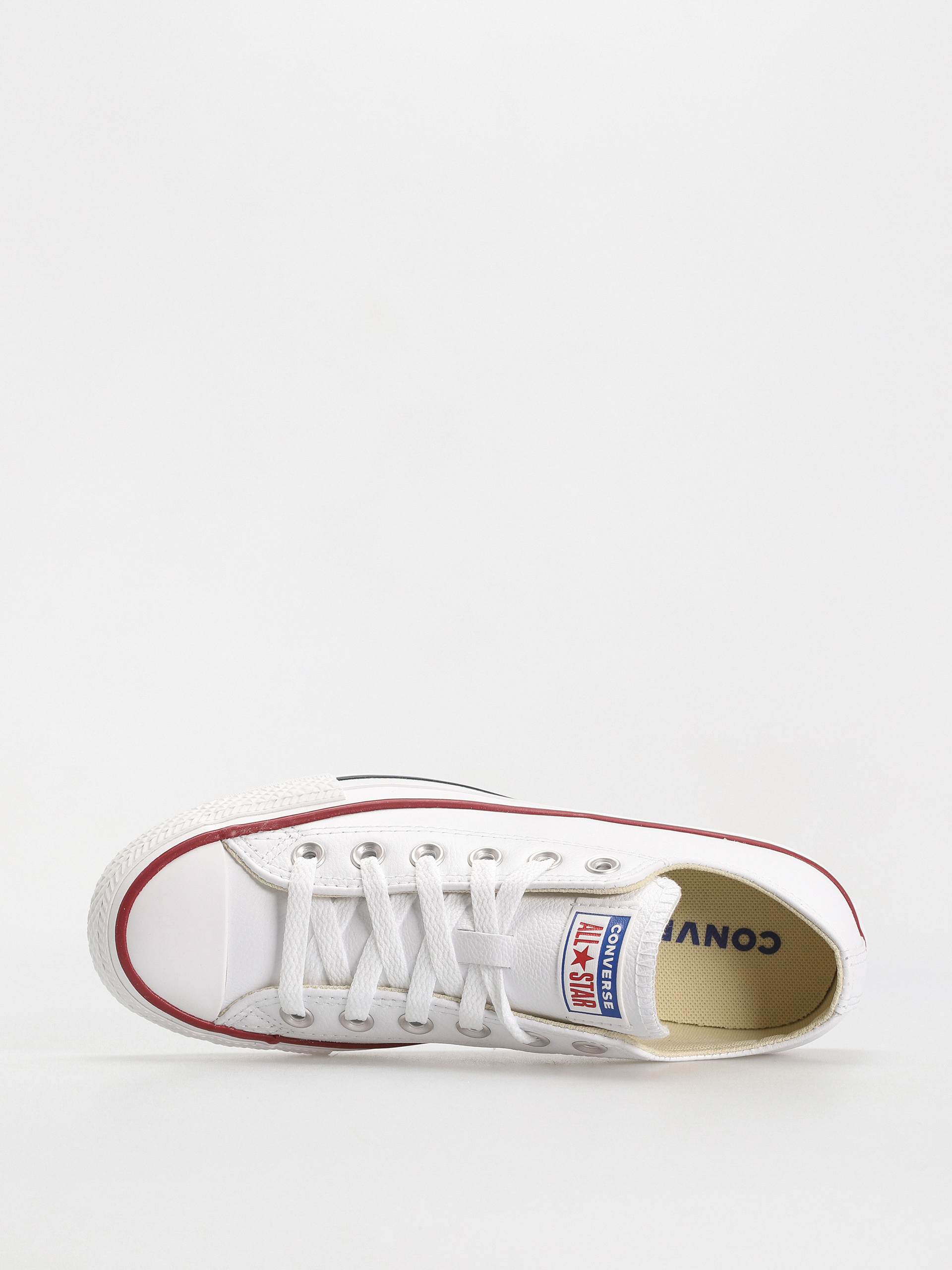 Converse Schuhe Chuck Taylor All Star OX (white)