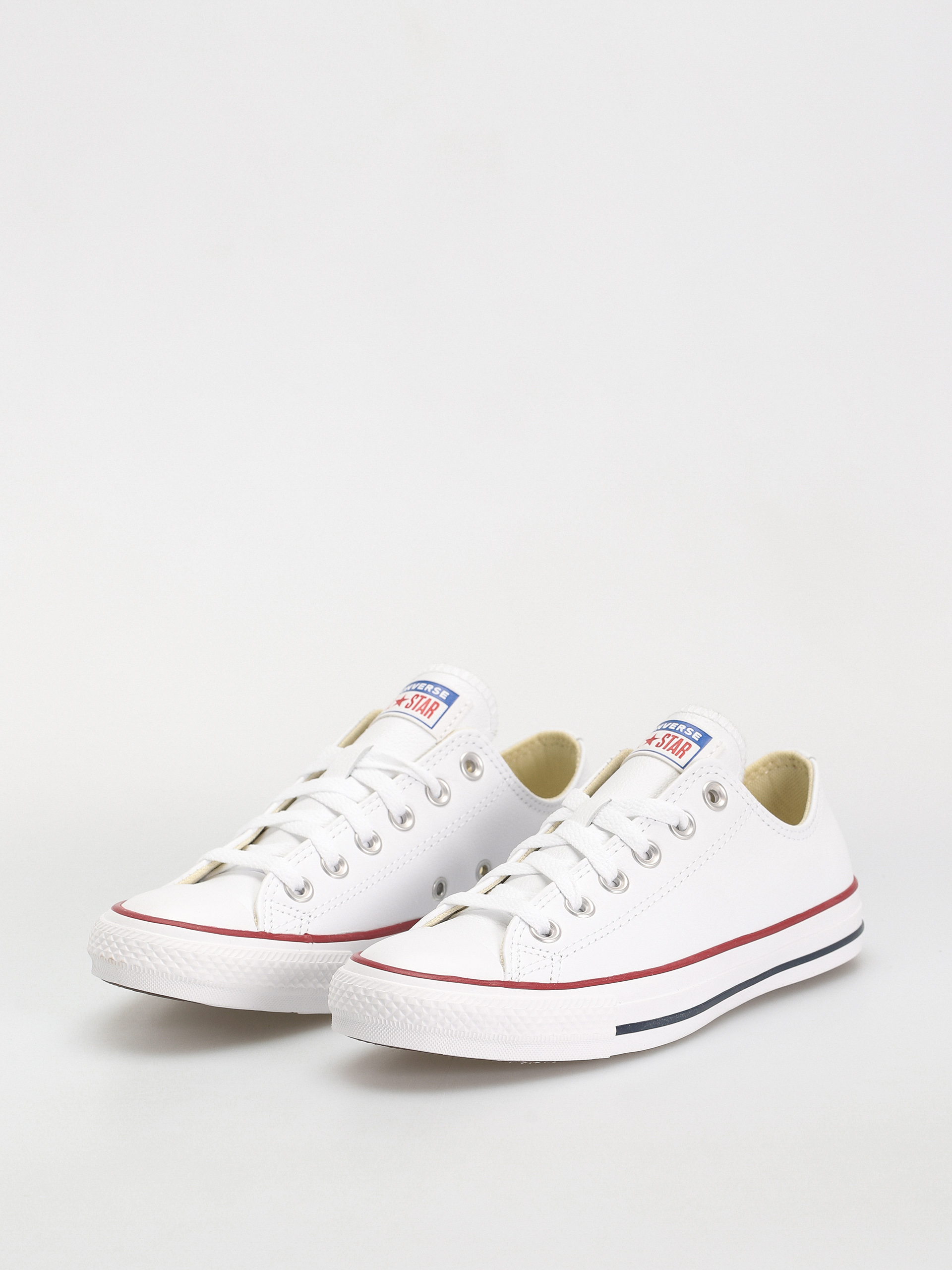 Converse Schuhe Chuck Taylor All Star OX WeiB white