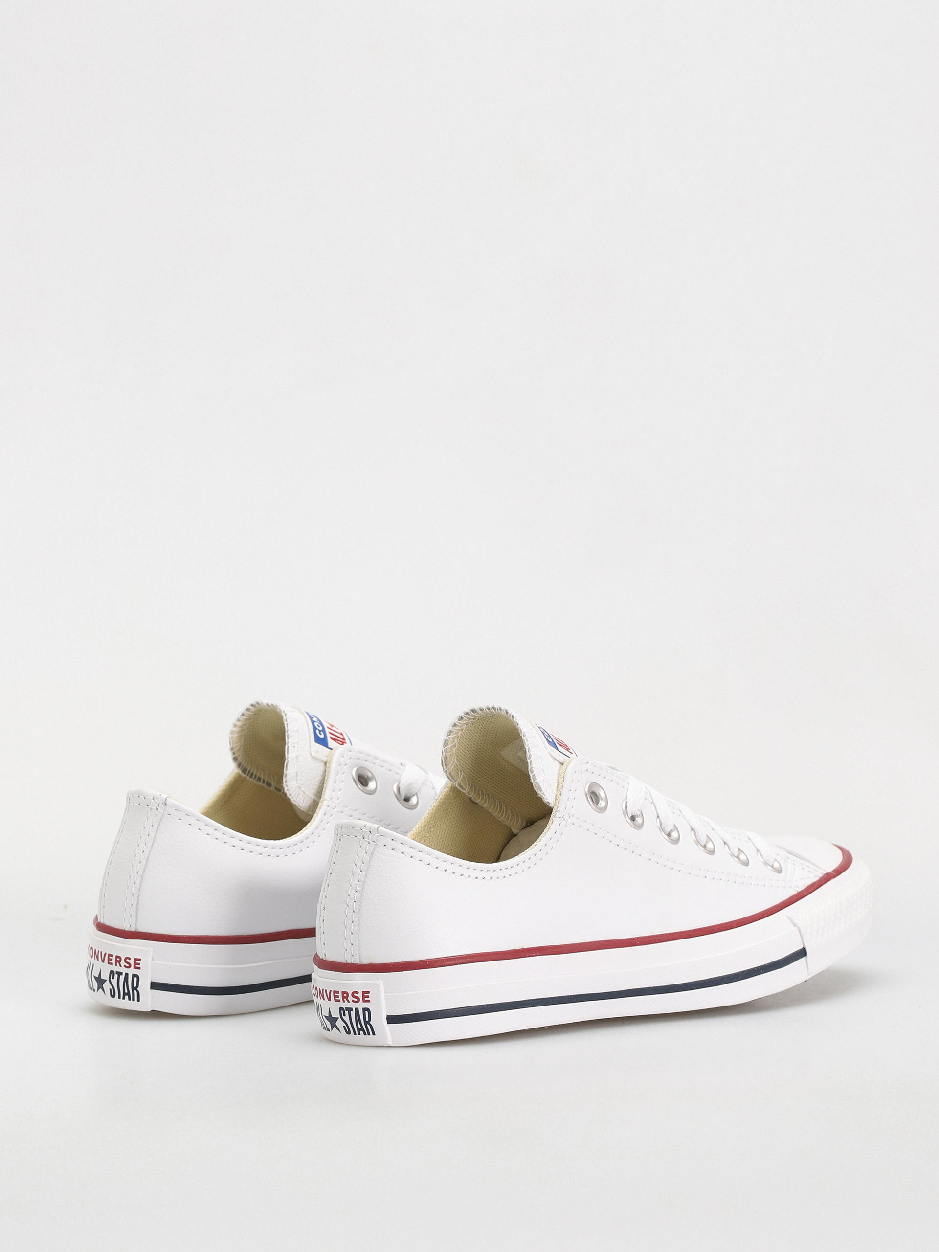 Converse Schuhe Chuck Taylor All Star OX (white)