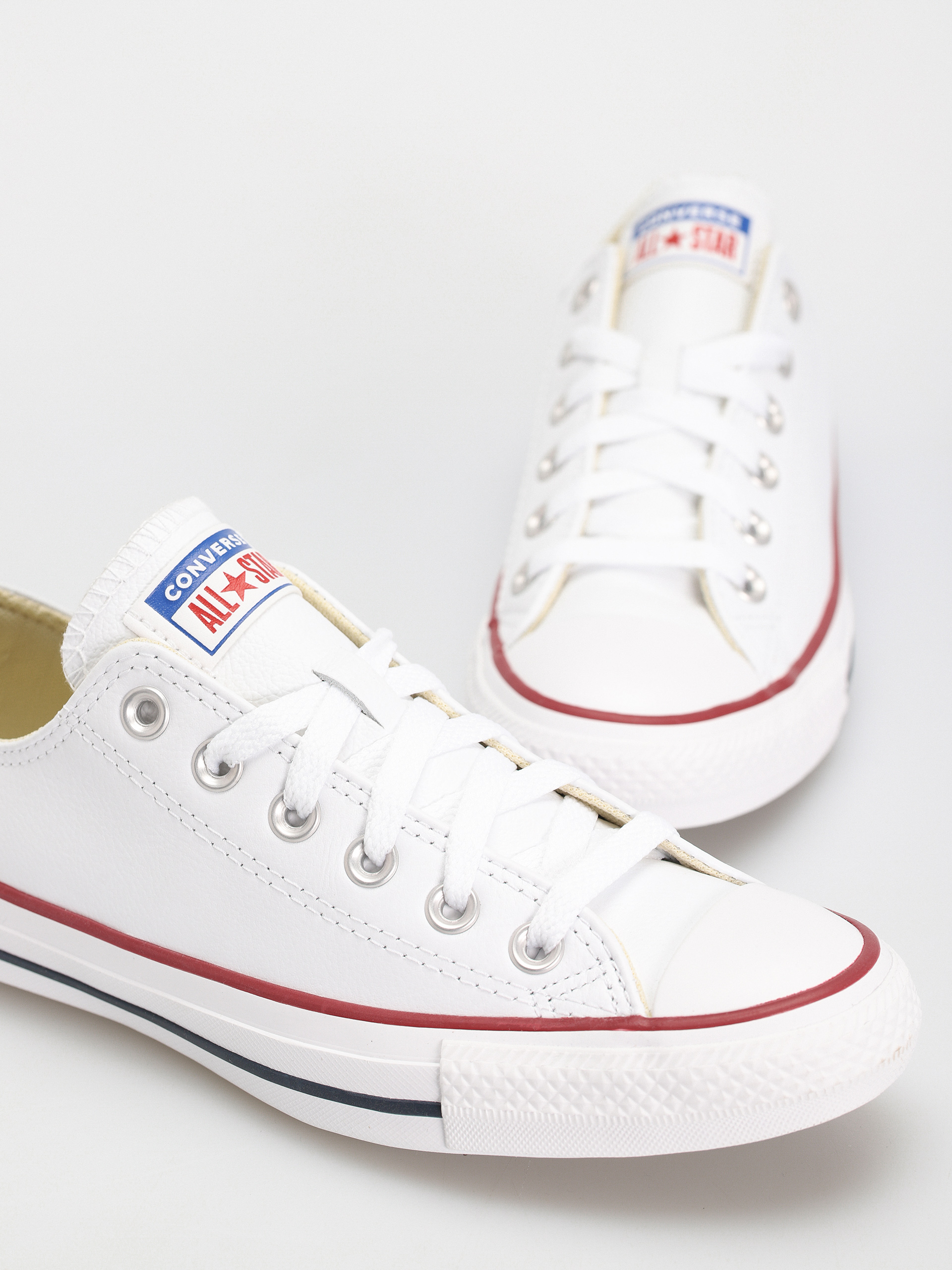 Converse Schuhe Chuck Taylor All Star OX (white)