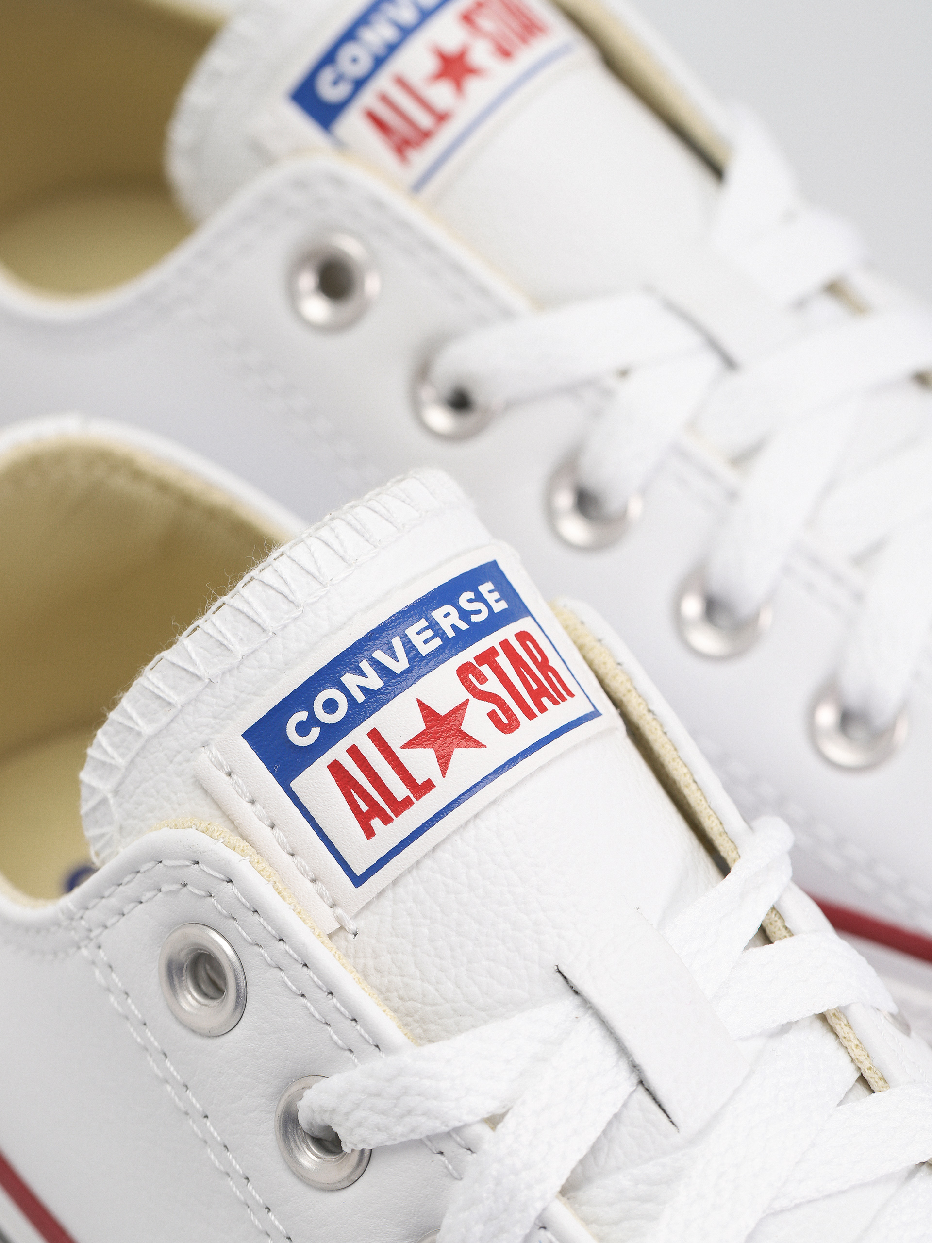 Converse Shoes Chuck Taylor All Star OX (white)