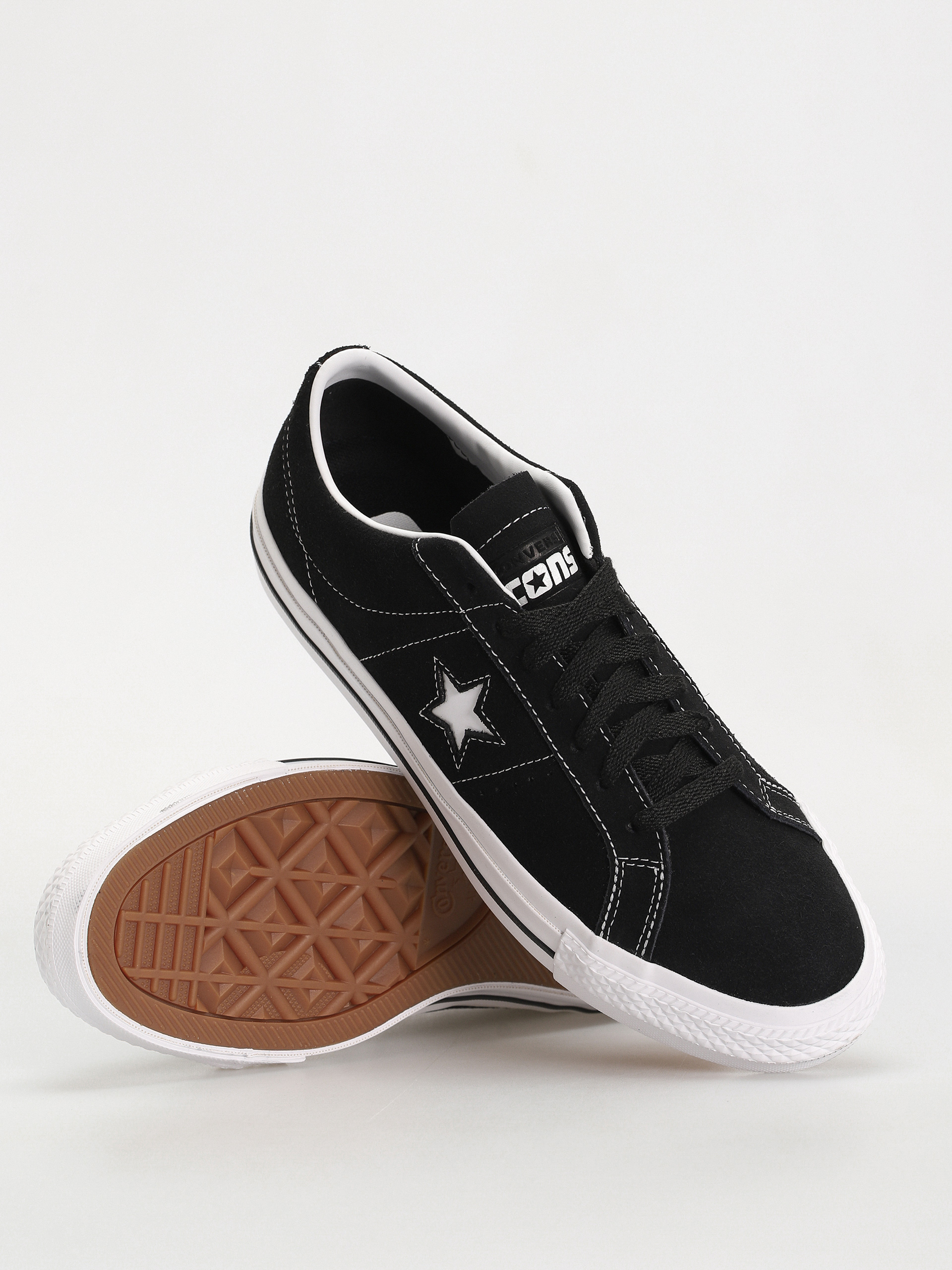Converse One Star Pro TN+ Schuhe (black)
