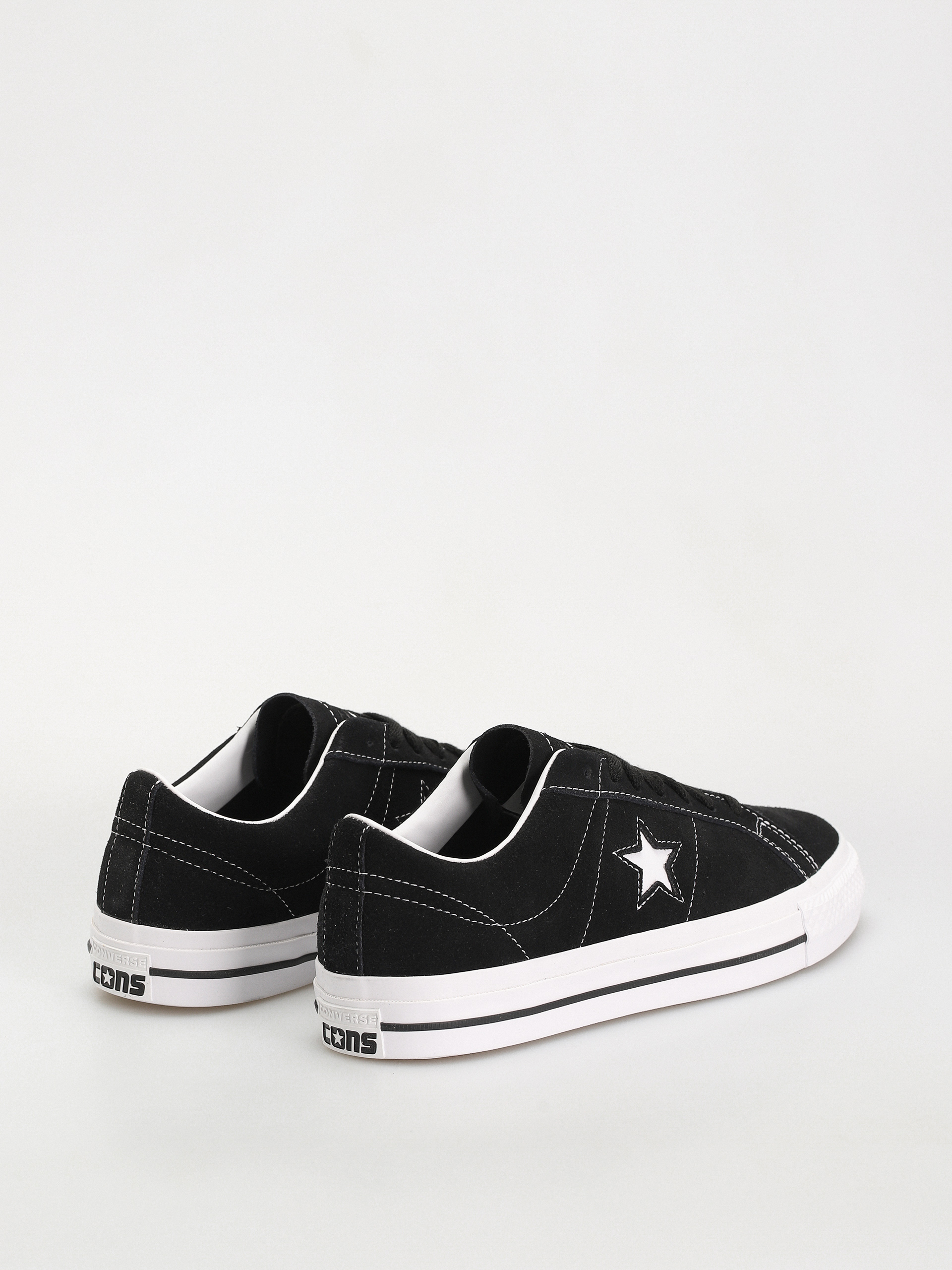 Converse One Star Pro TN+ Schuhe (black)