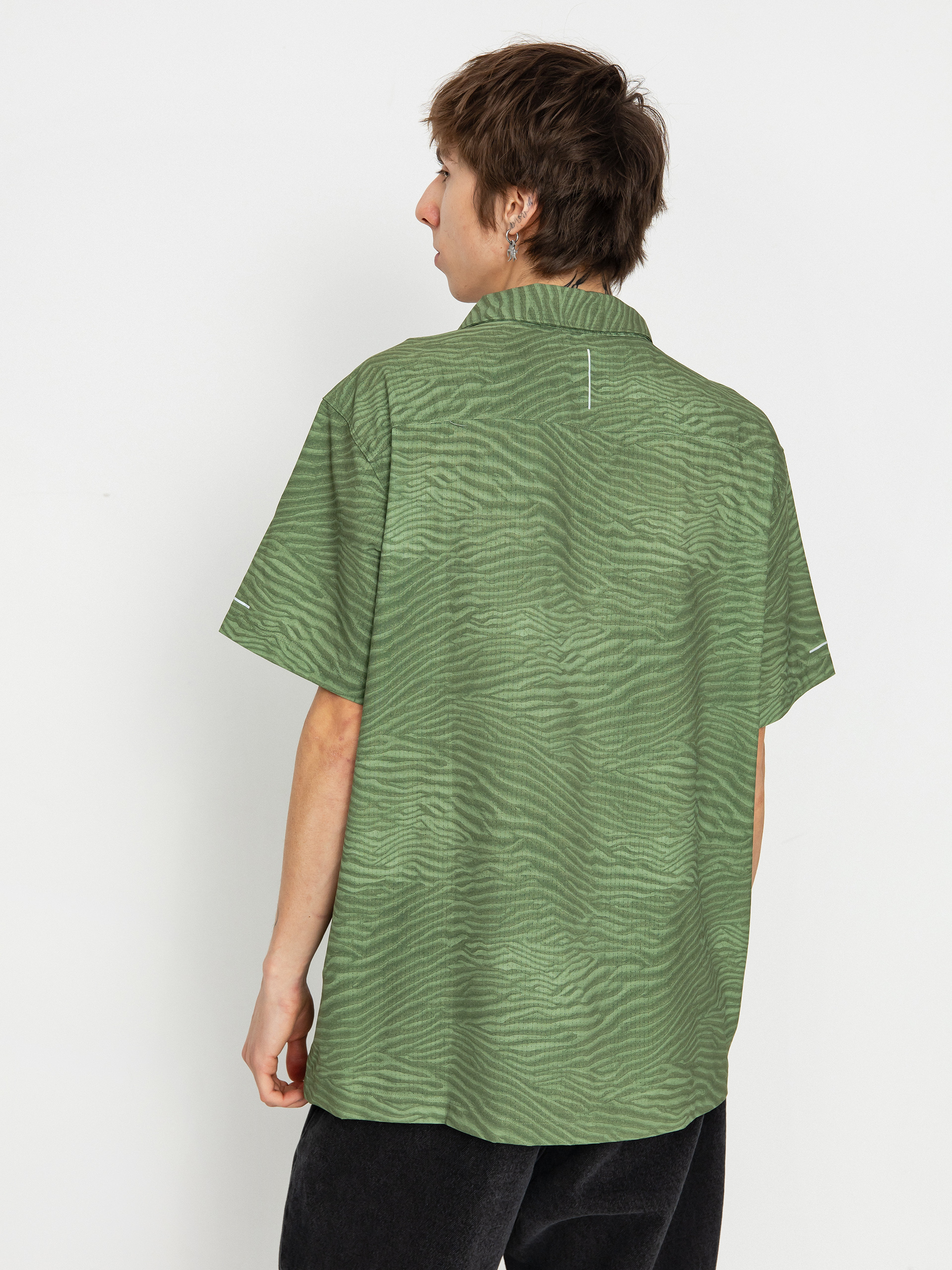 Columbia Hemd Black Mesa Lw (canteen variegated)