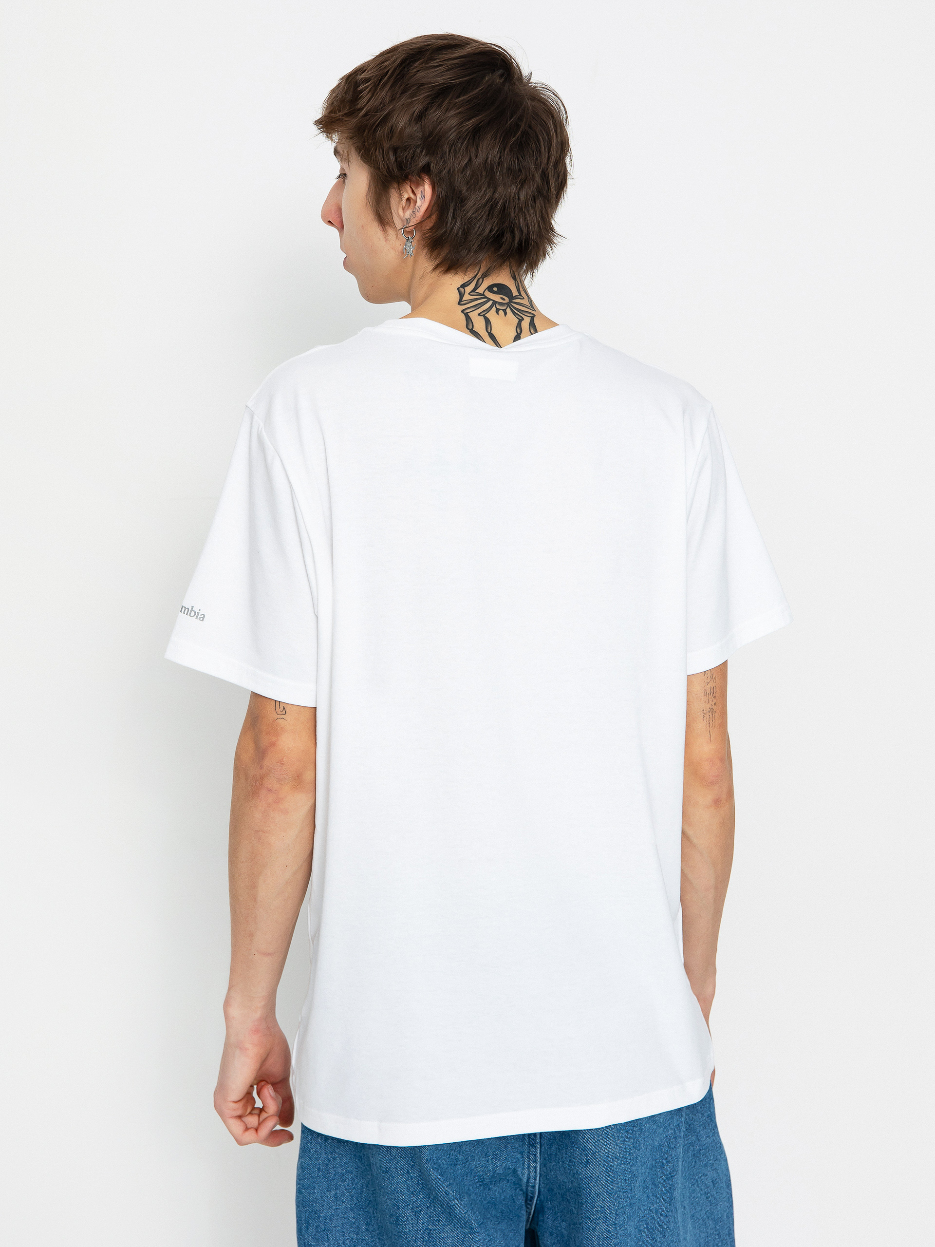 Columbia T-Shirt Sun Trek (white/simple gorge)