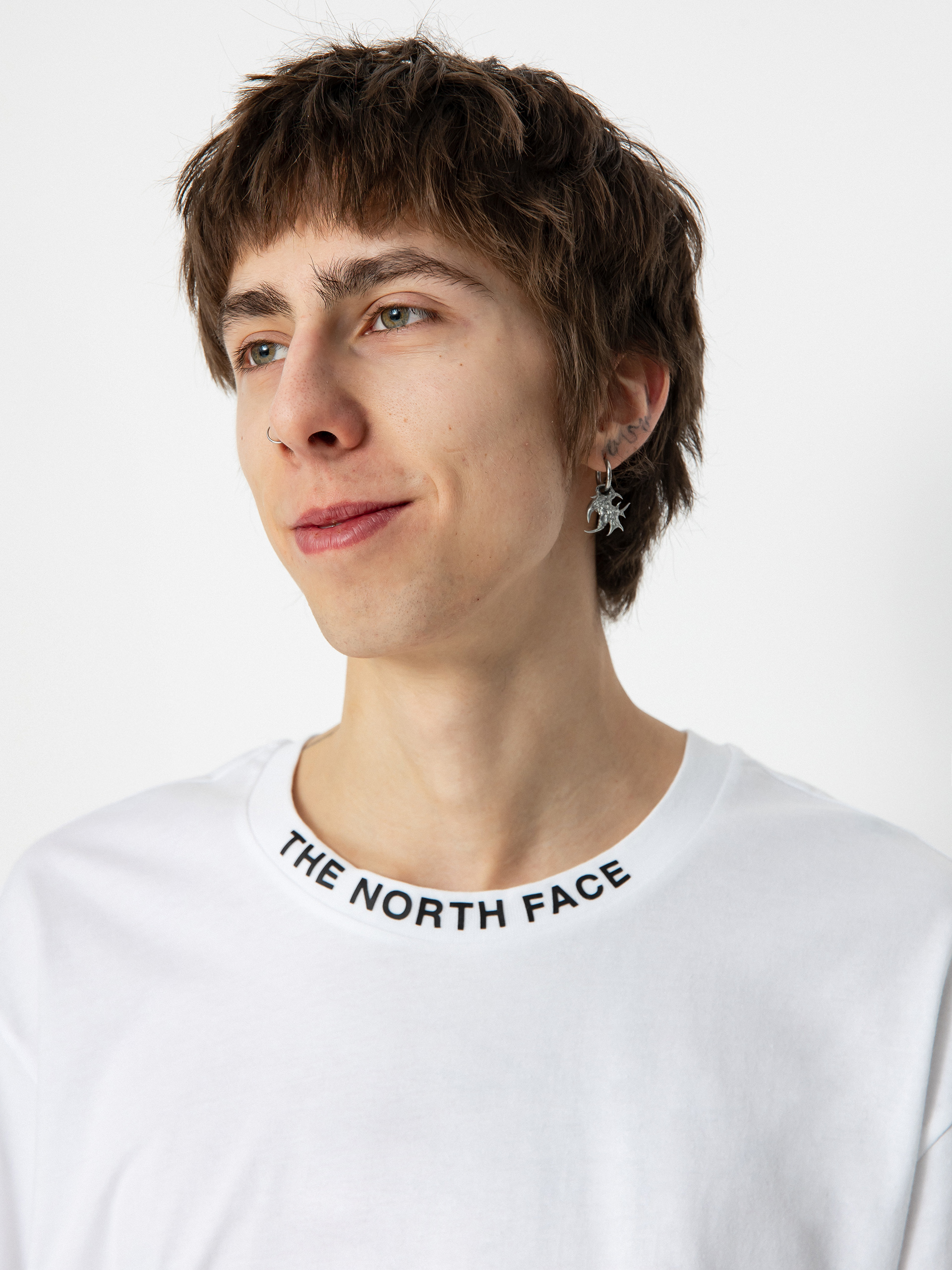 The North Face T-Shirt Zumu Relaxed (tnf white)