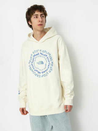 The North Face Nse Graphic HD Hoodie (white dune)
