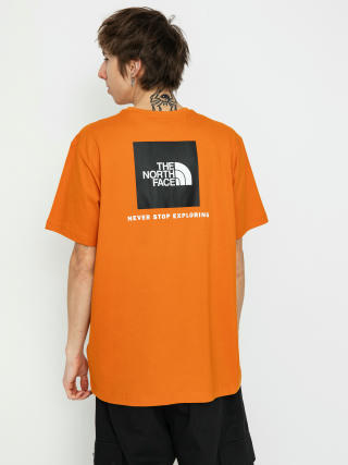 The North Face T-Shirt Redbox (desert rust)