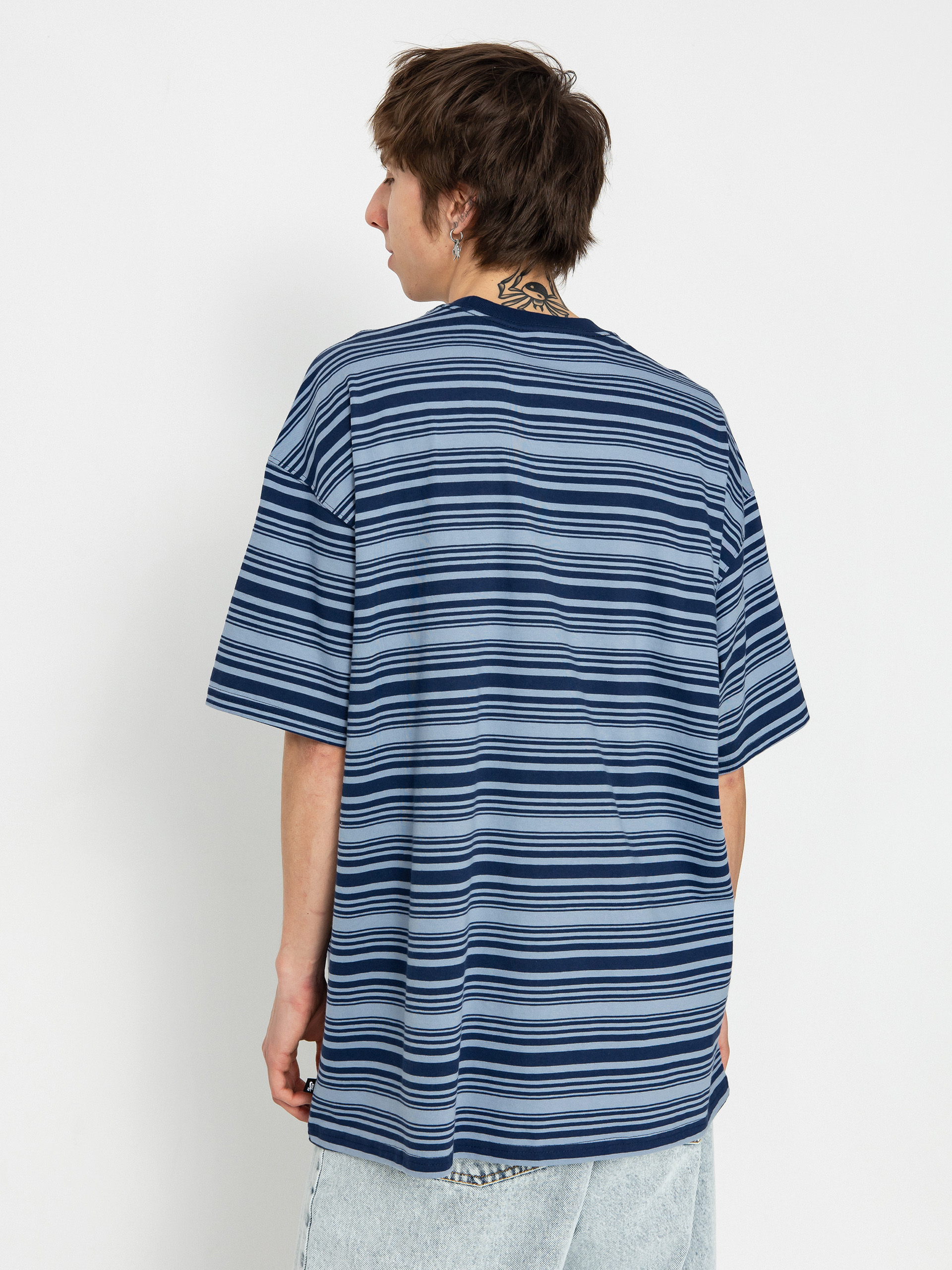 Nike SB M90 Stripe T-Shirt (ashen slate)