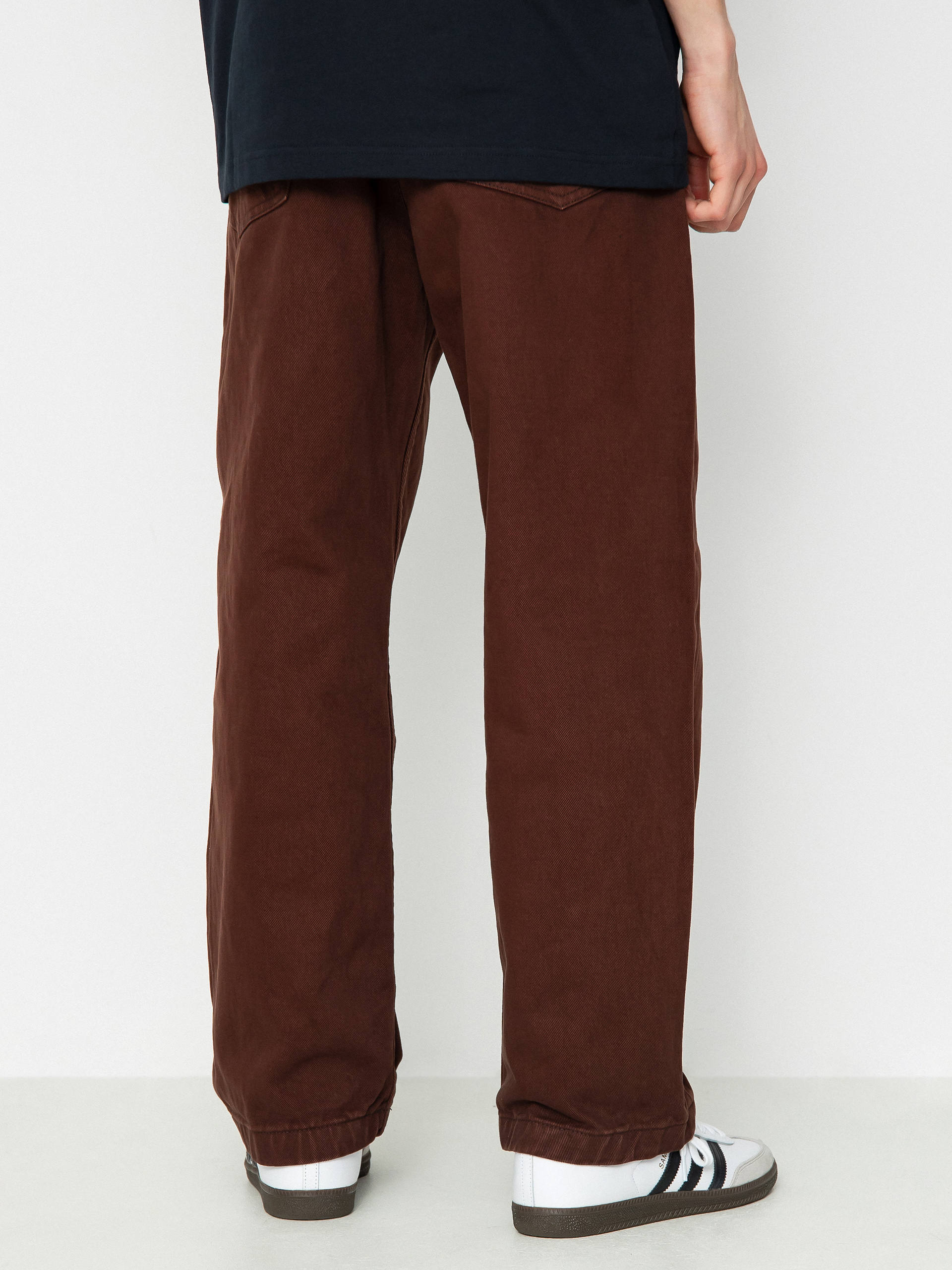 DC Worker Baggy Denim Pants (coco overdye)