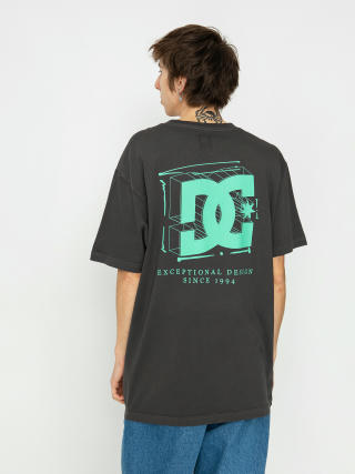 DC Mid Century T-Shirt (black enzyme wash)