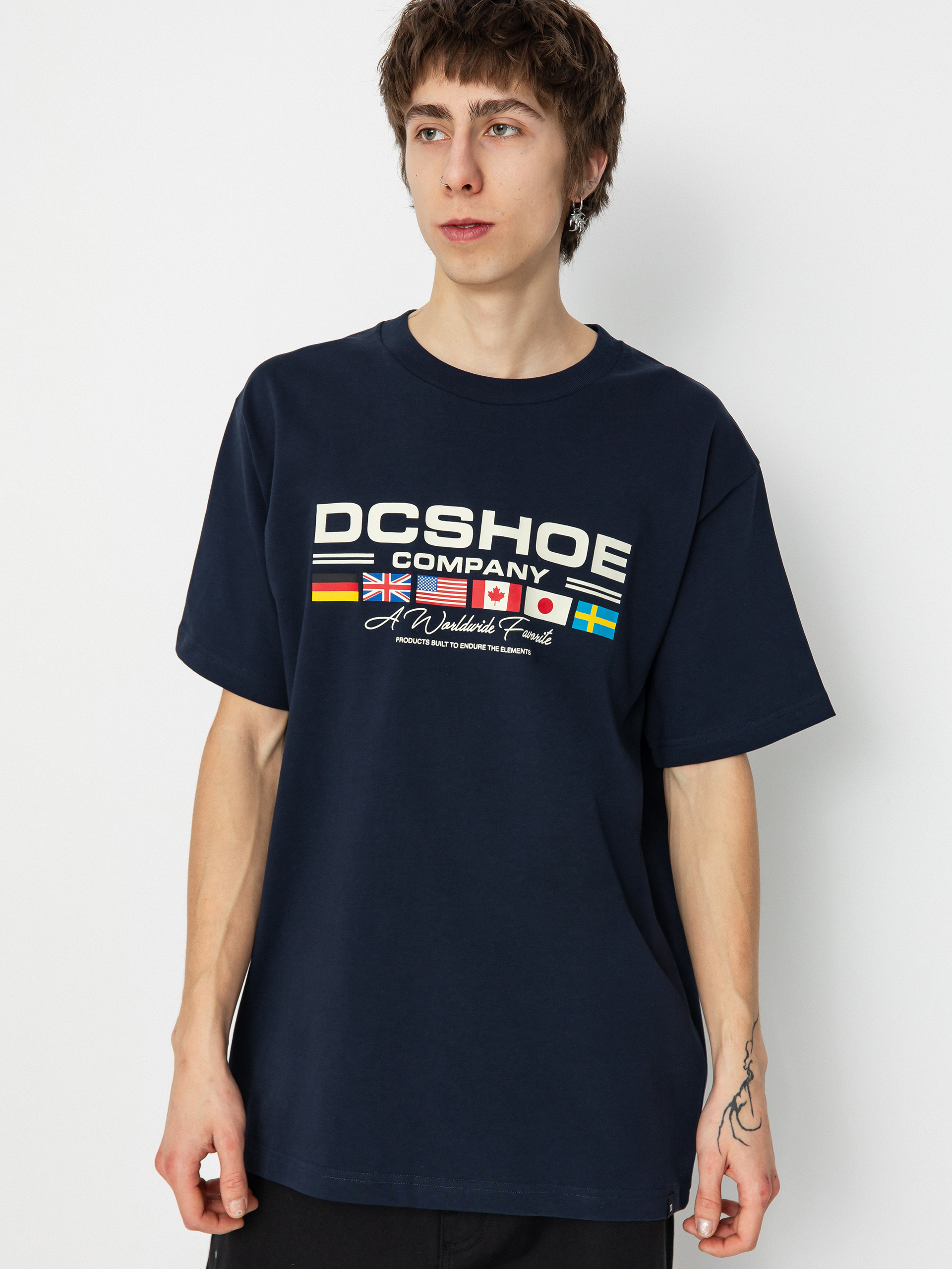 DC Worldwide T-Shirt