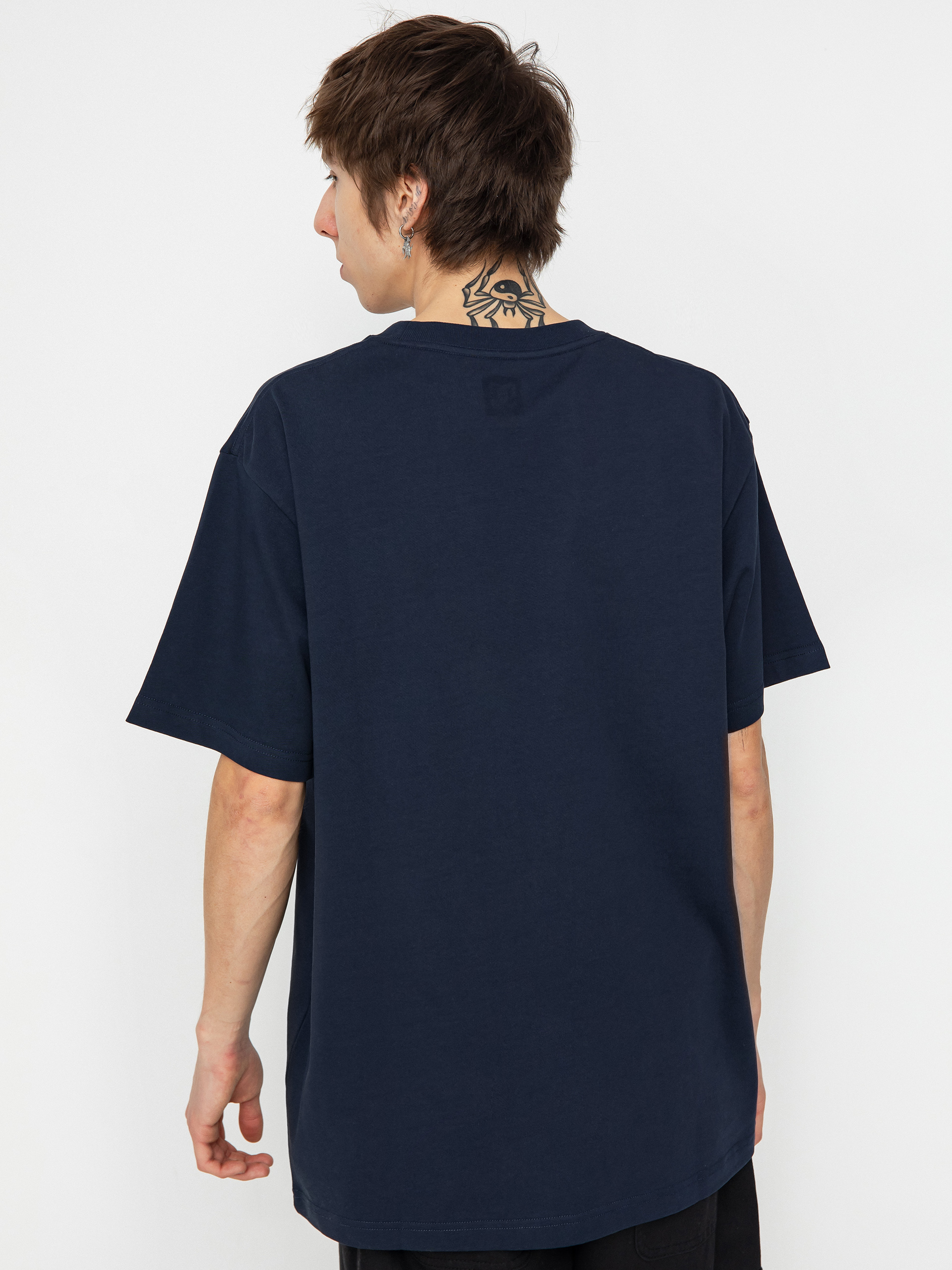 DC Worldwide T-Shirt (navy blazer)