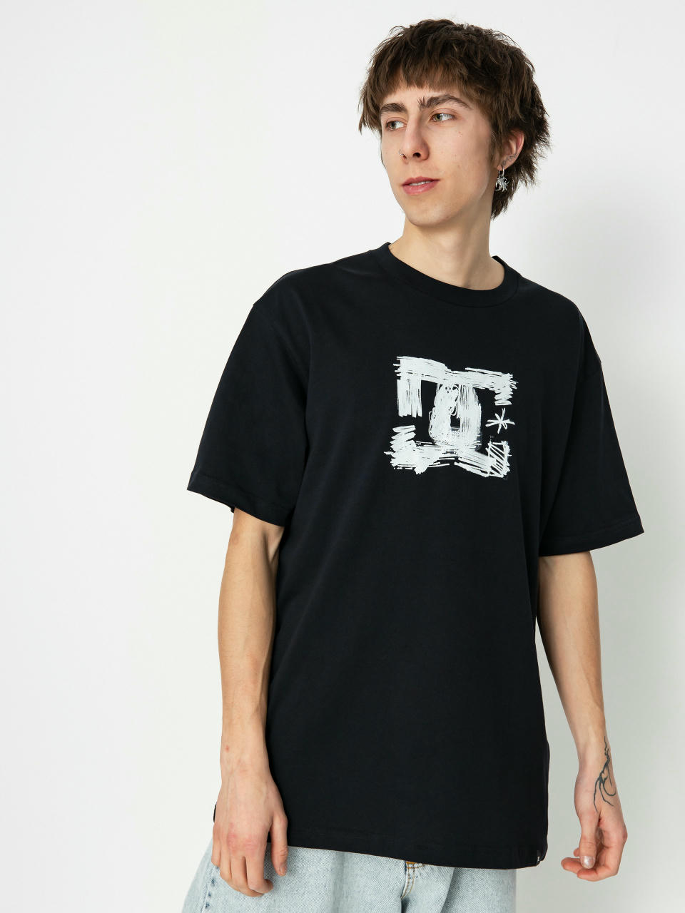 DC Sketchy T-Shirt (black)