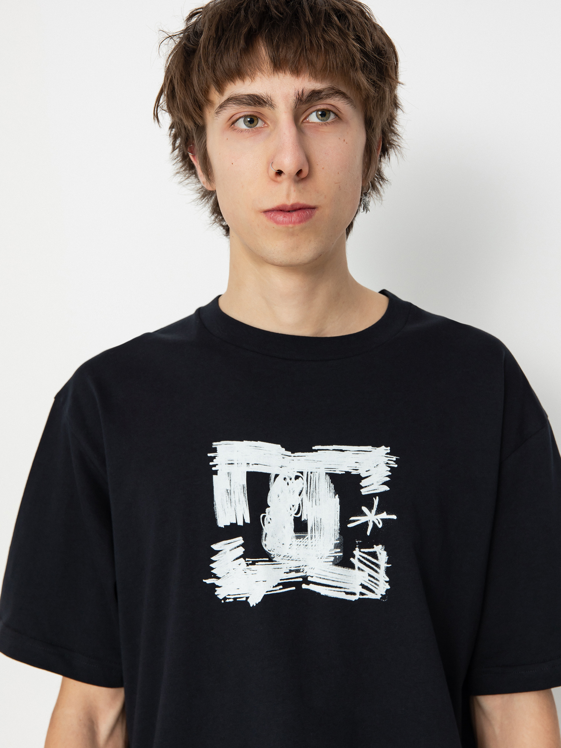 DC Sketchy T-Shirt (black)