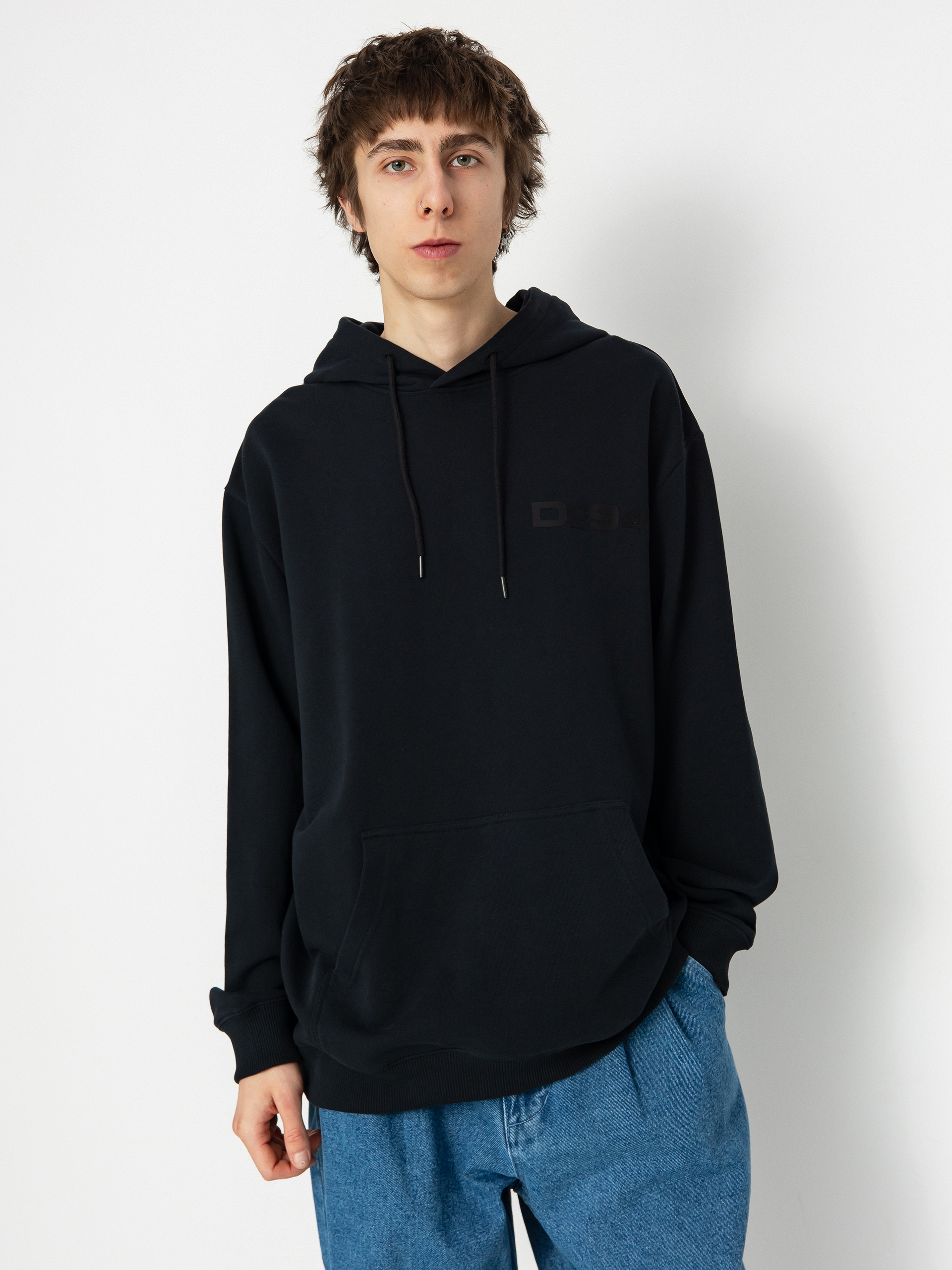 DC Dc 1994 HD Hoodie (black)