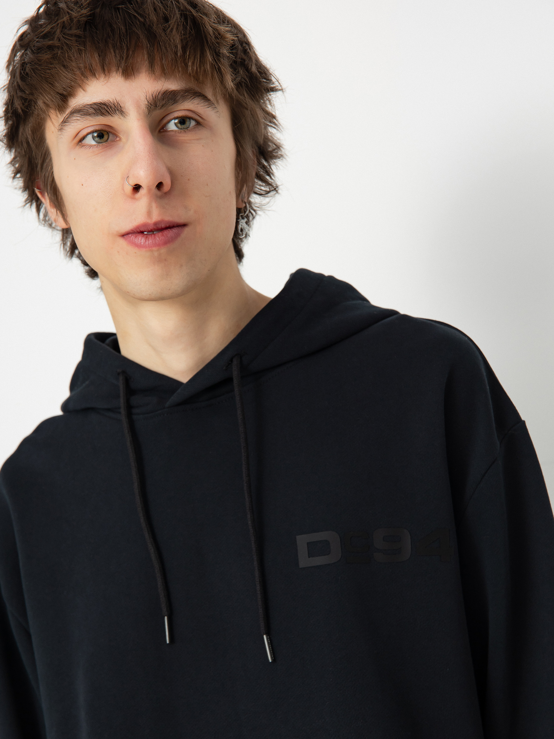 DC Dc 1994 HD Hoodie (black)