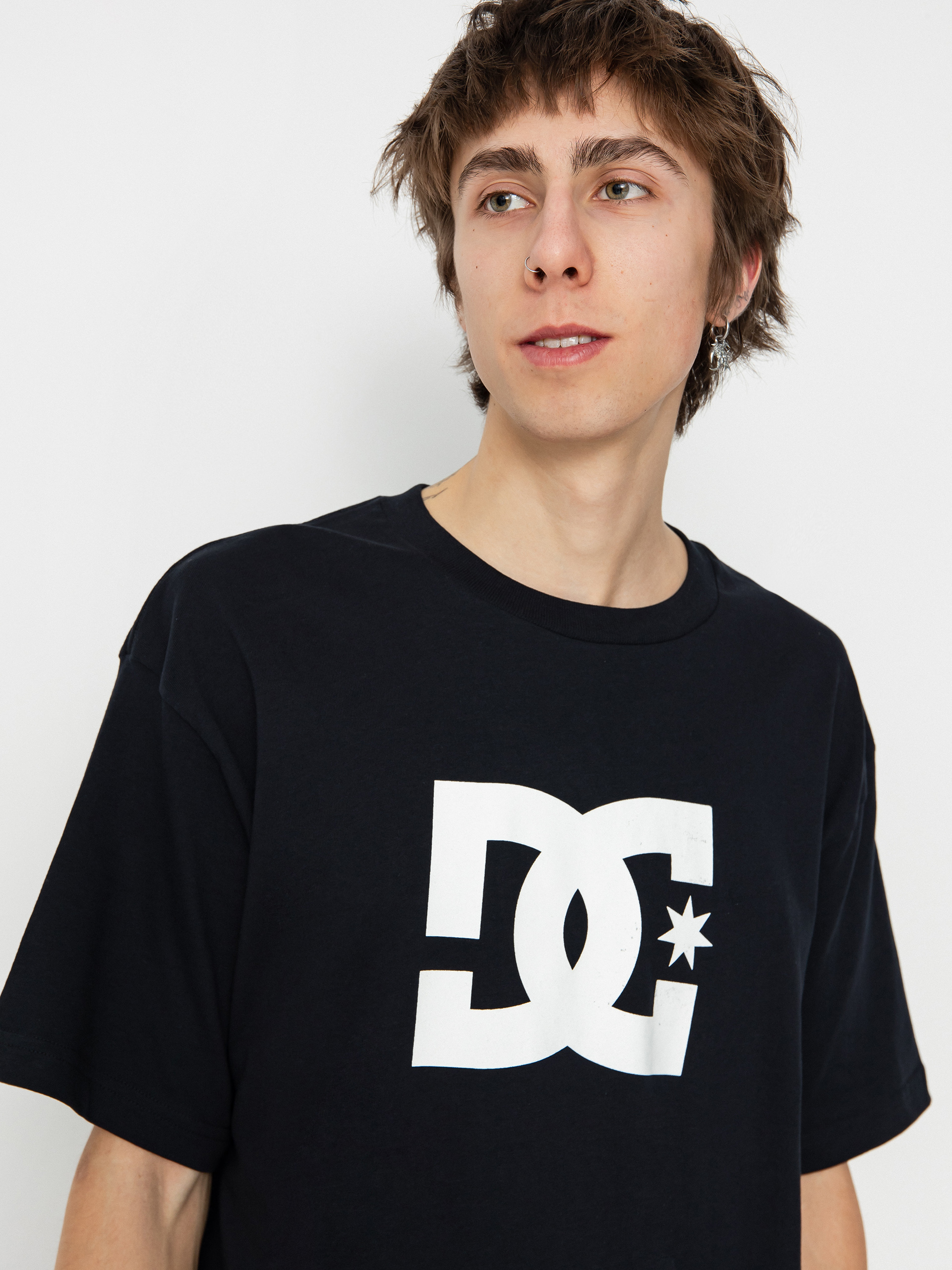 DC Dc Star T-Shirt (black)