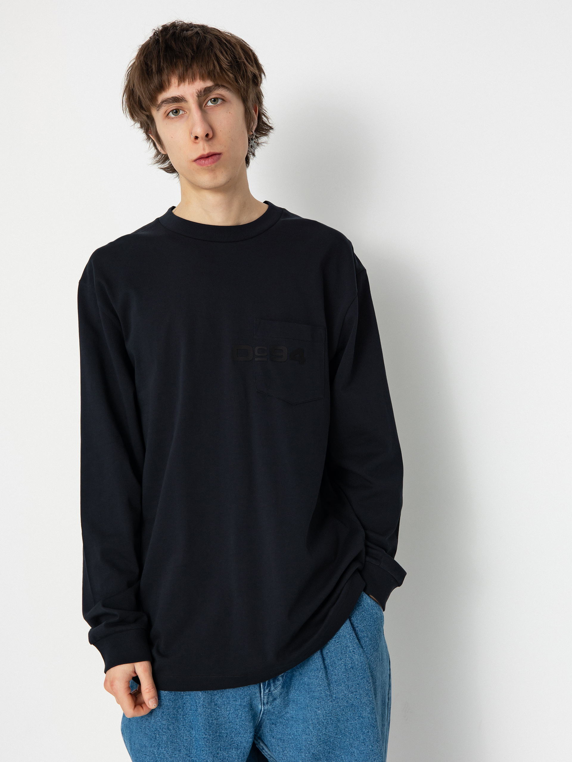 Thrasher web long clearance sleeve