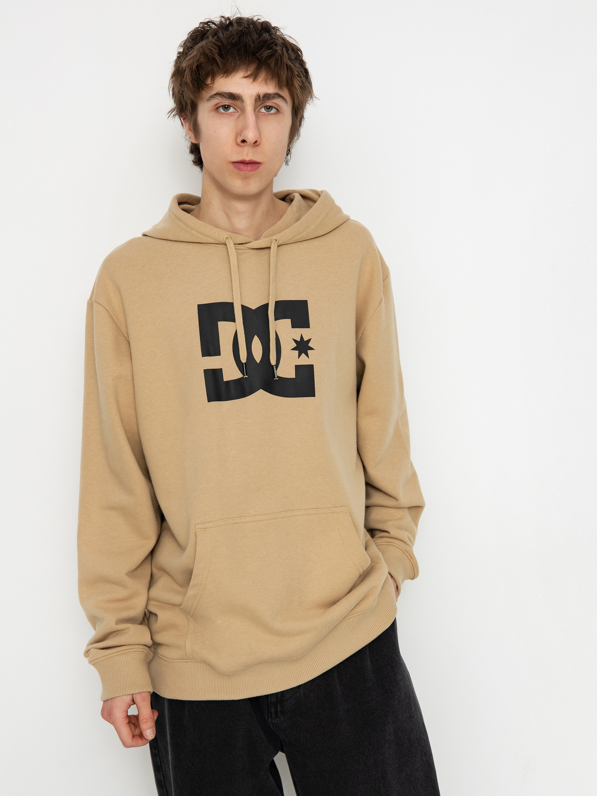 DC Star HD Hoodie (incense)