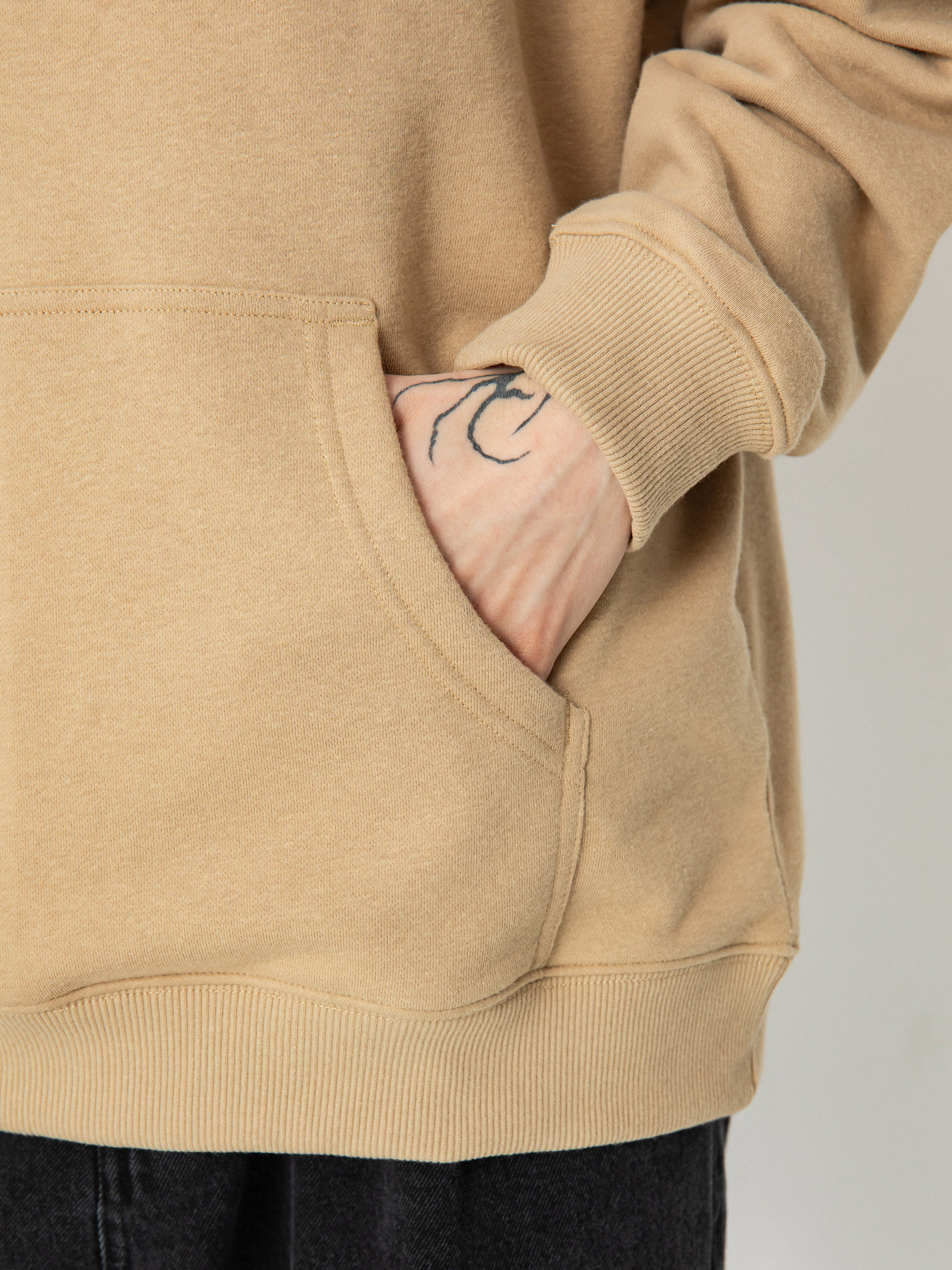 DC Star HD Hoodie (incense)