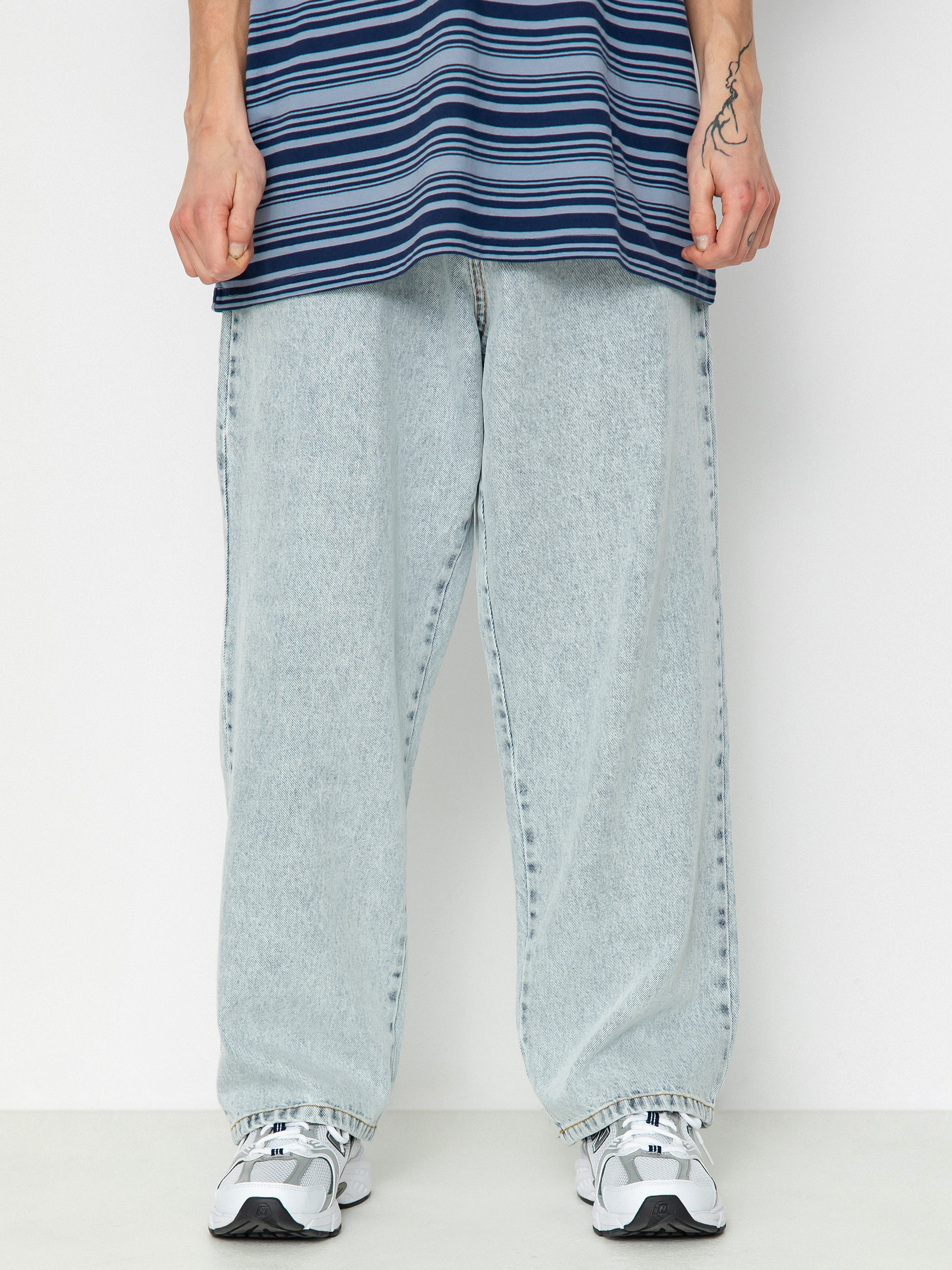 Elade Premium Baggy Classic Hose (light blue denim)