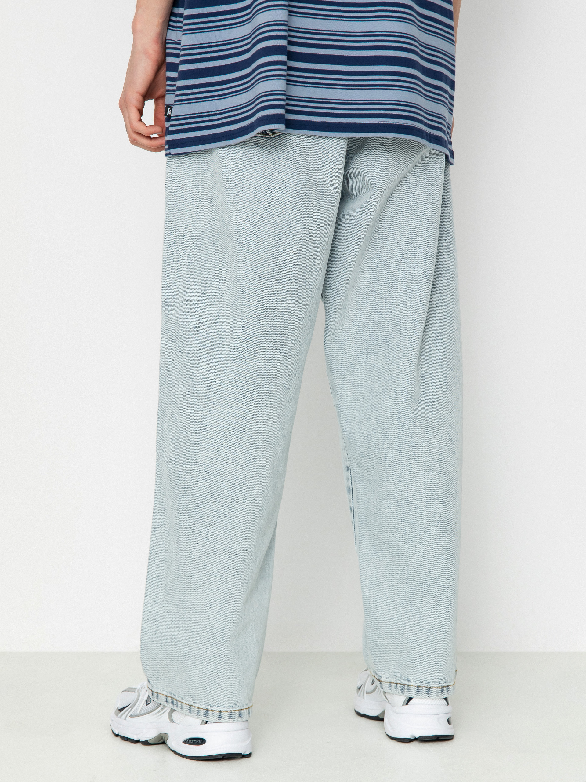 Elade Premium Baggy Classic Pants (light blue denim)