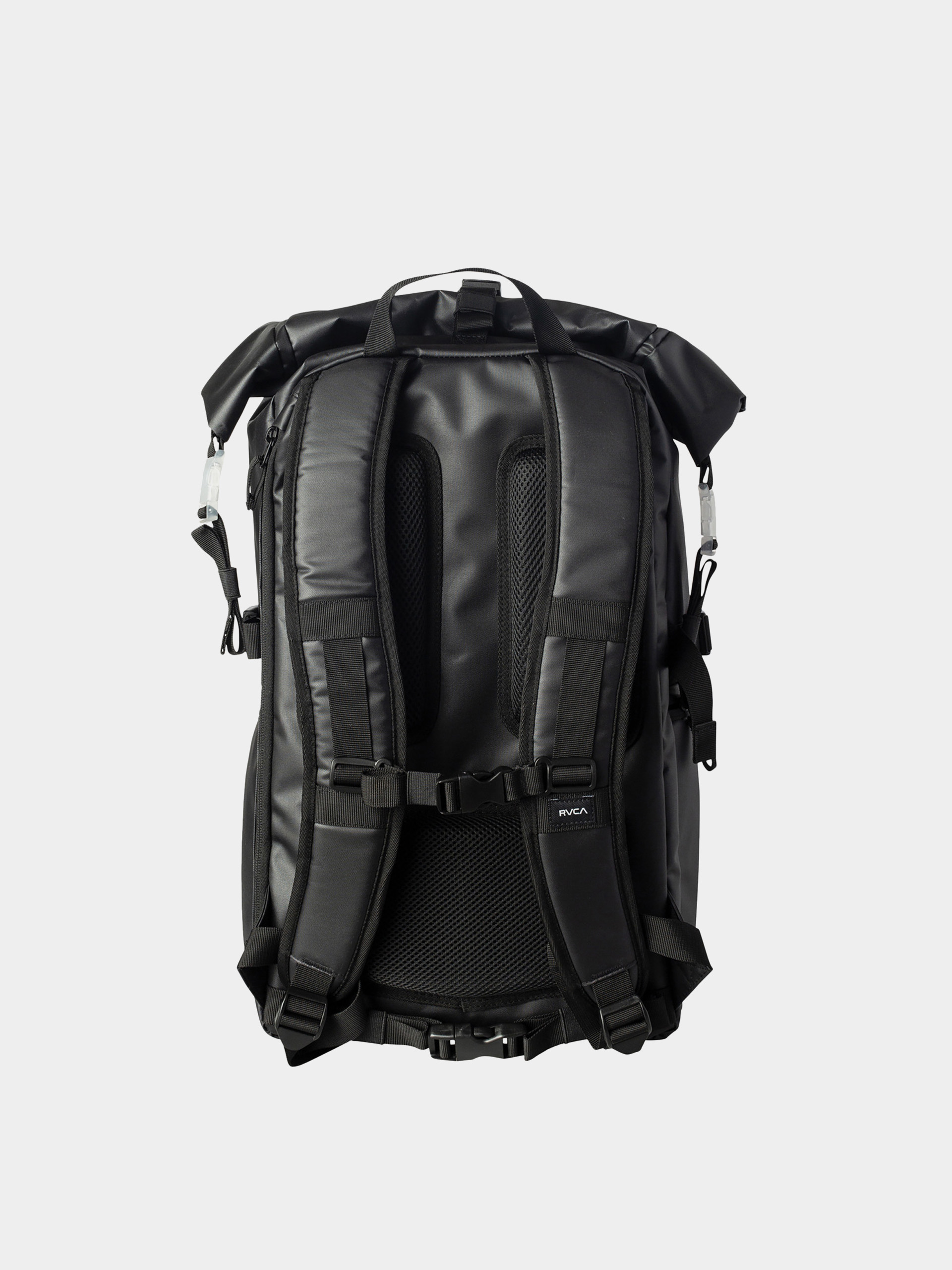 RVCA Backpack Zak Noyle Backpack III - black (black)