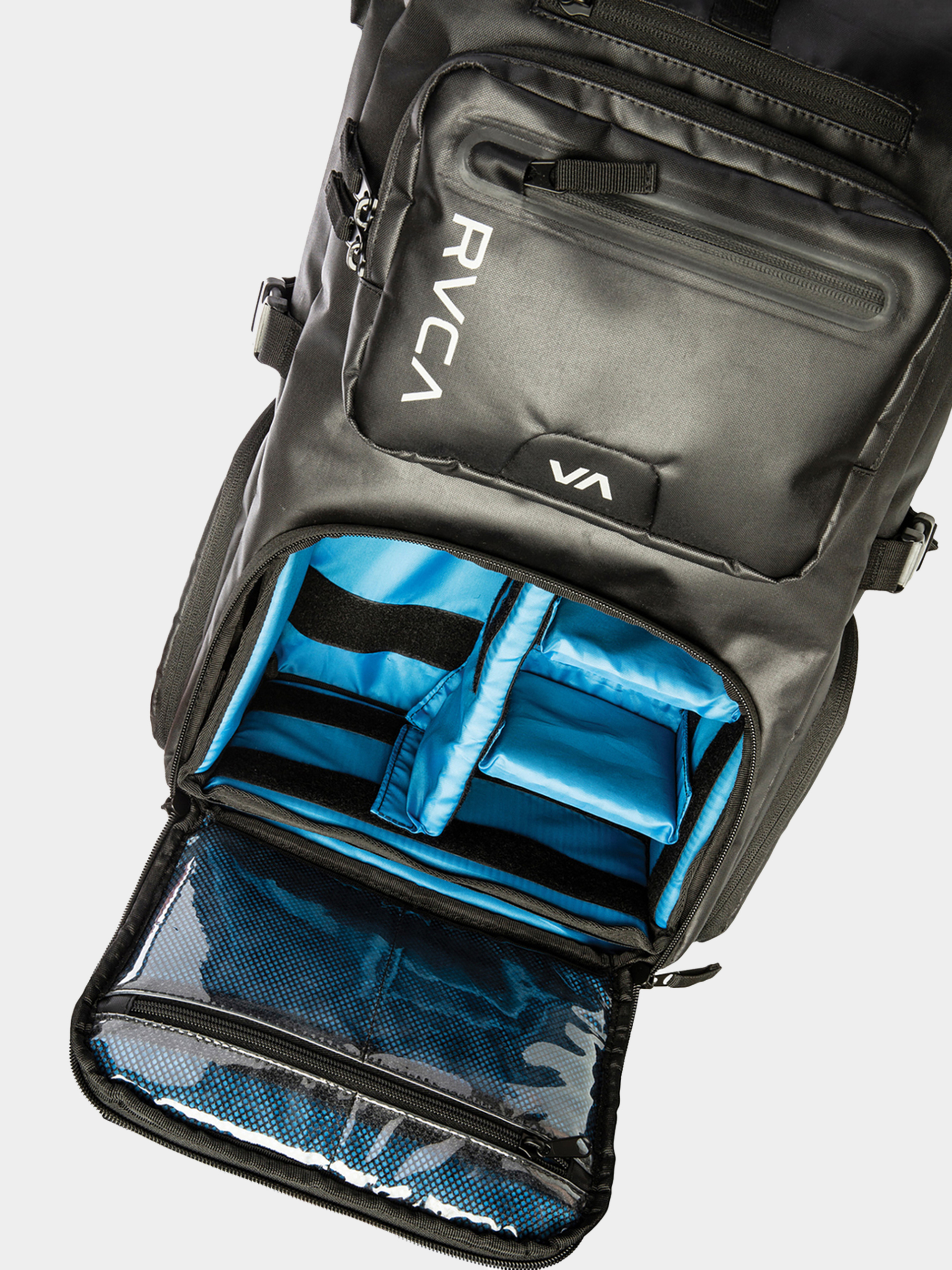 RVCA Backpack Zak Noyle Backpack III (black)