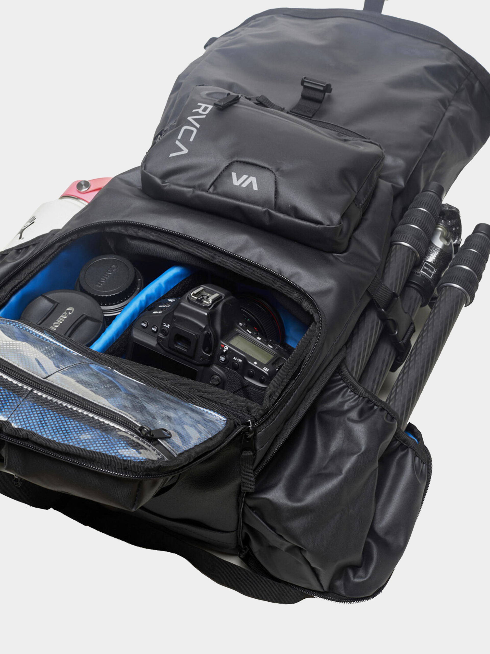 RVCA Backpack Zak Noyle Backpack III (black)