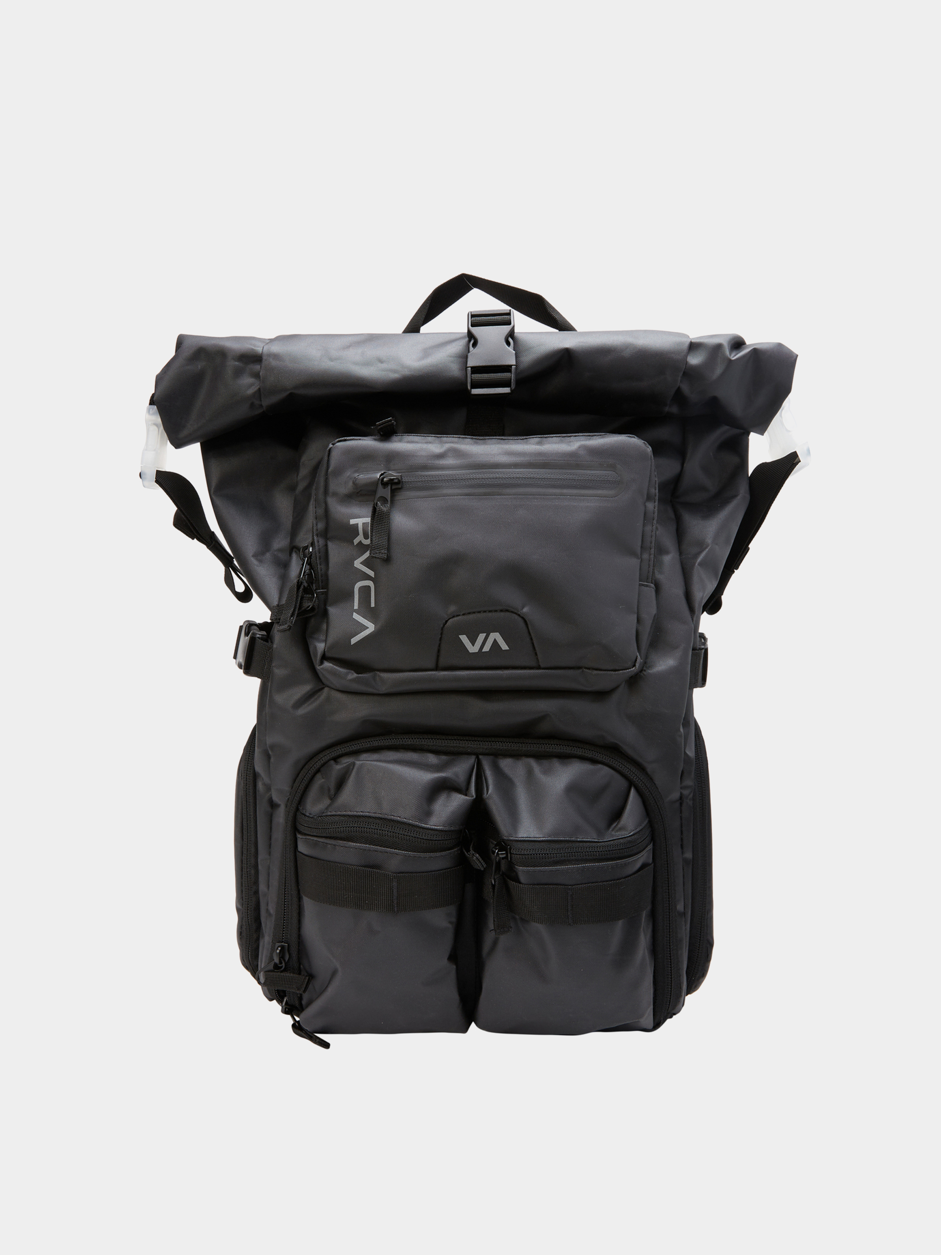 RVCA Rucksack Zak Noyle Backpack III (black)