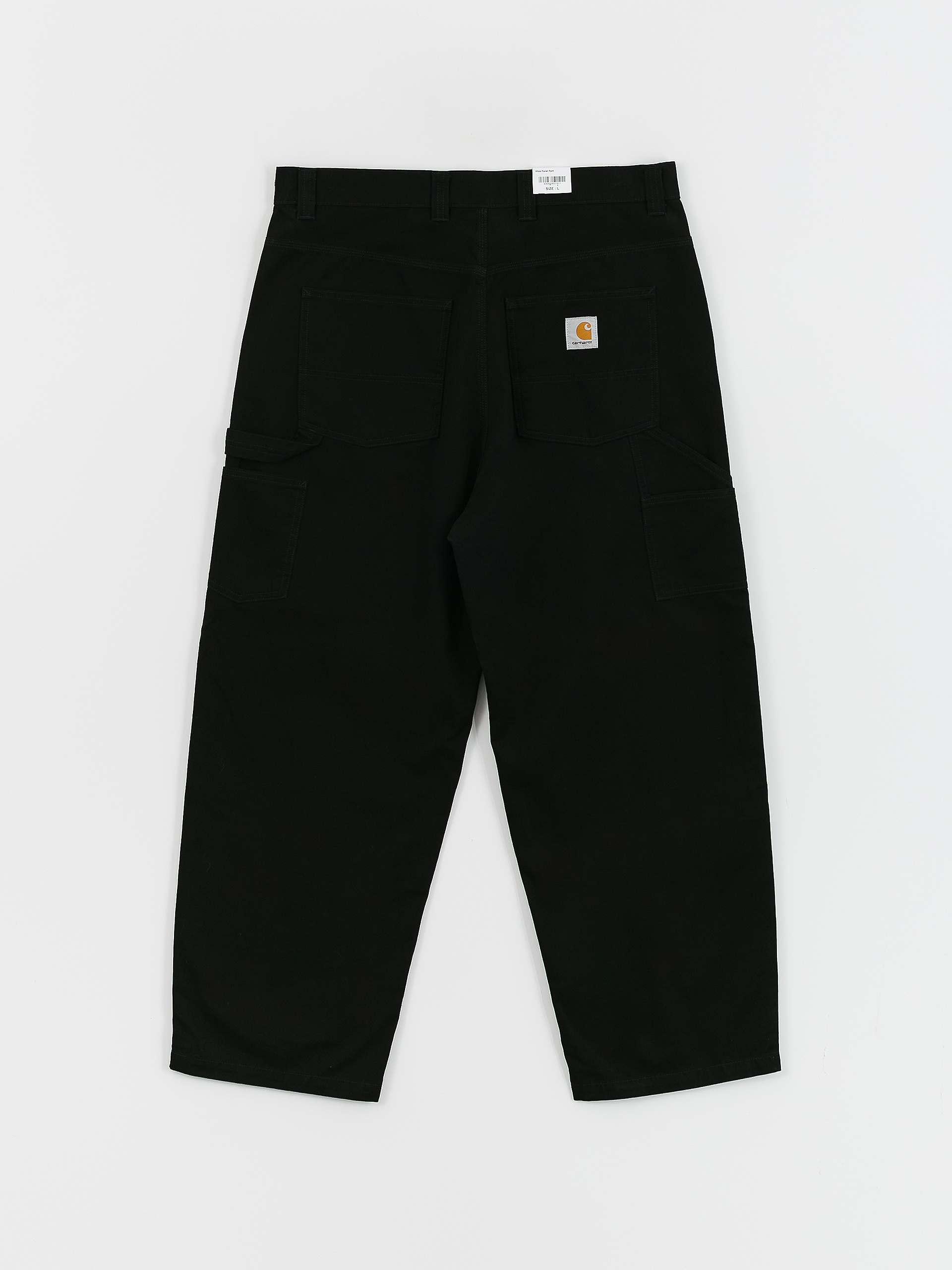 Carhartt WIP Wide Panel Pants - black (black)