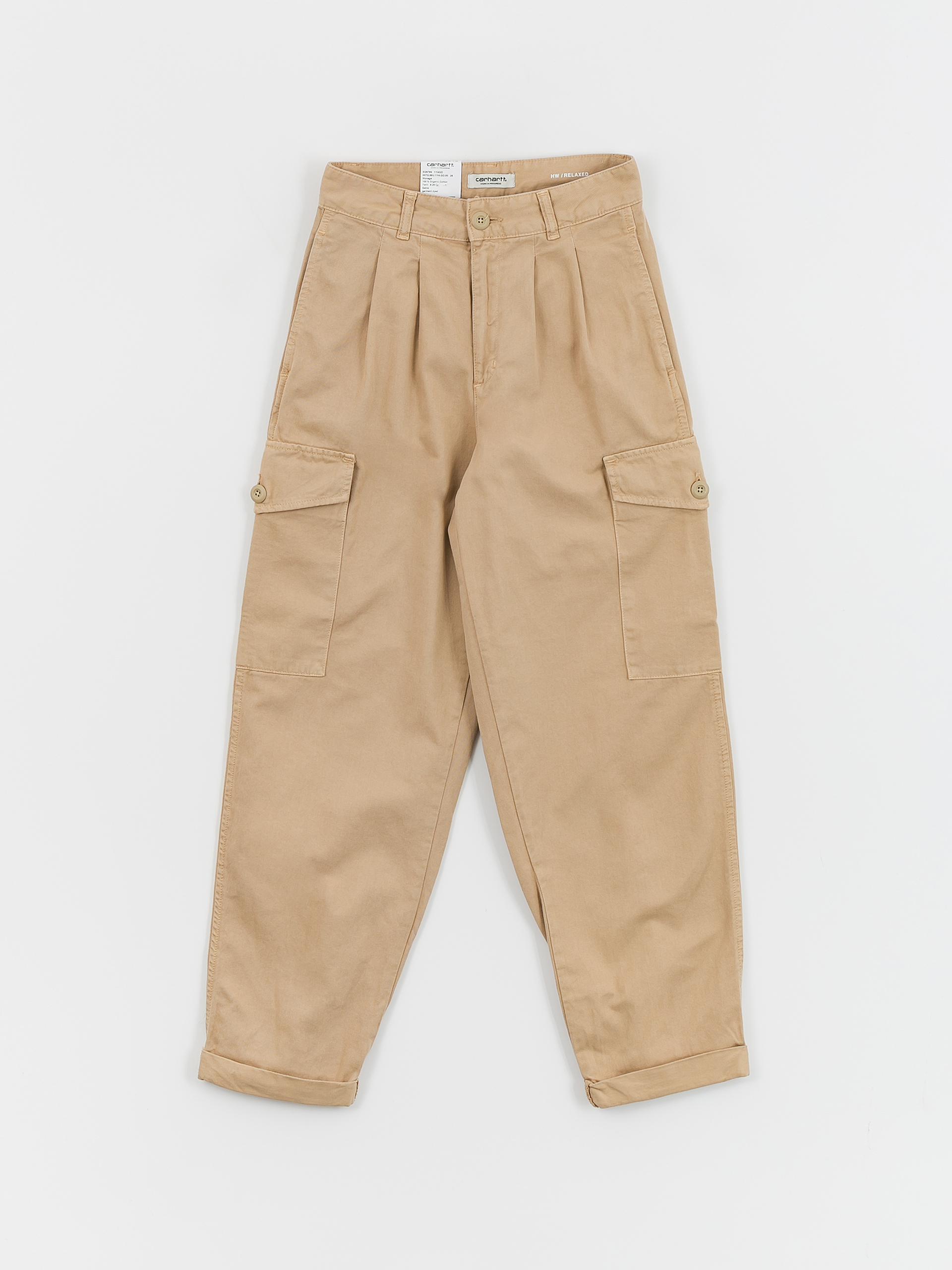 Carhartt WIP Collins Wmn Pants (sable)