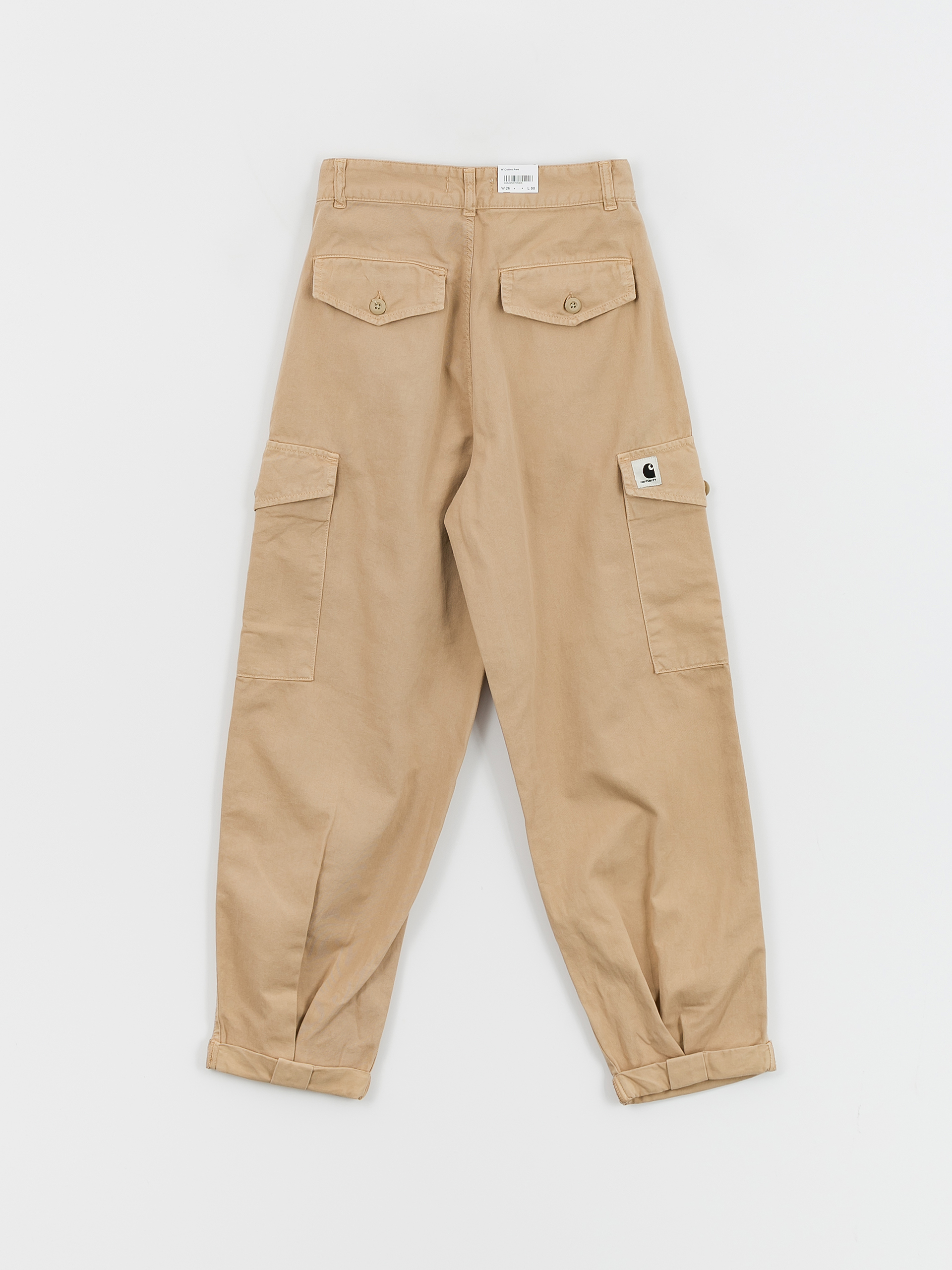 Carhartt WIP Collins Wmn Hose (sable)