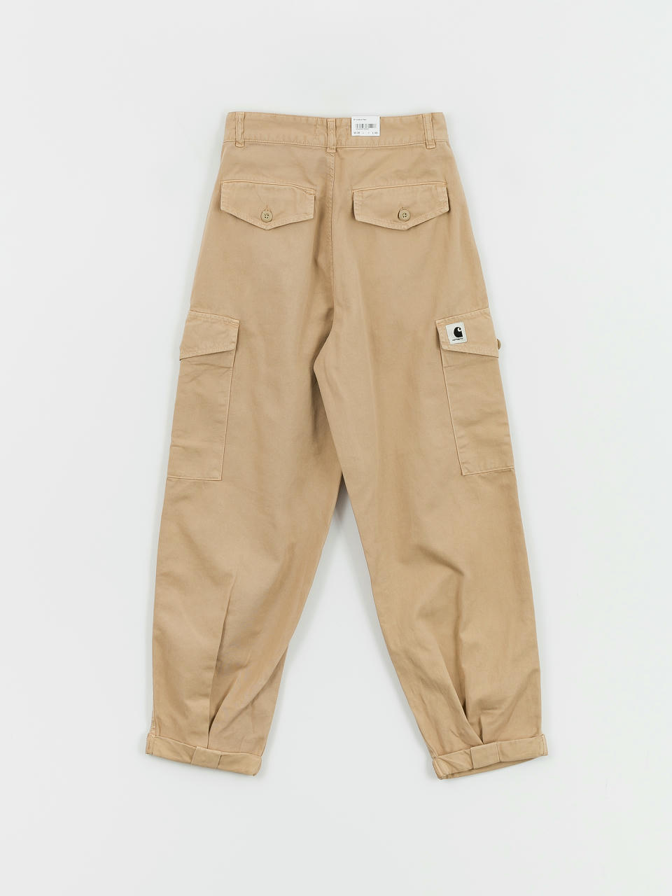 Carhartt WIP WMNS Collins Pant Beige