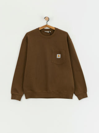 Carhartt WIP Pocket Sweatshirt (lumber)