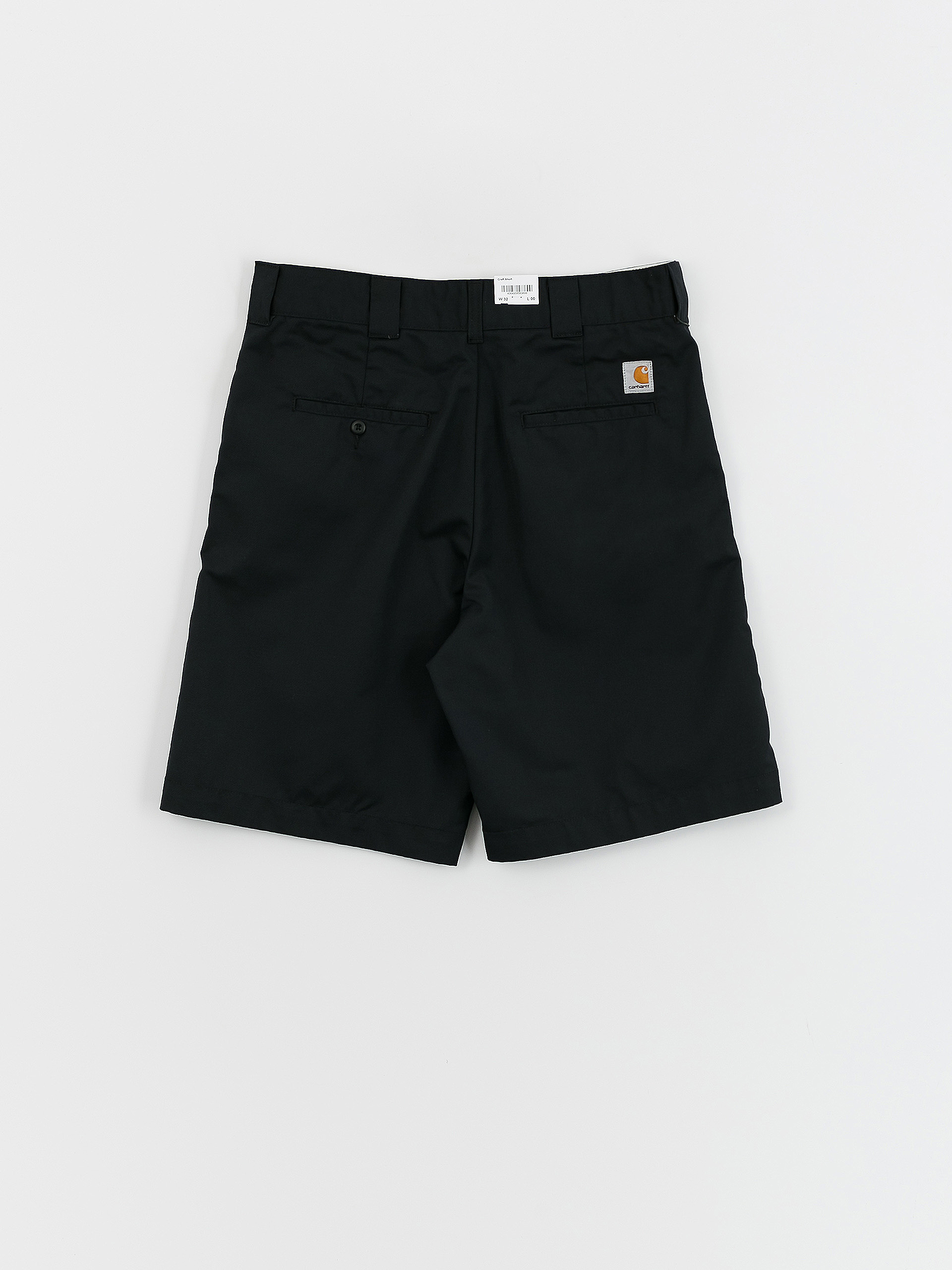 Carhartt WIP Craft Shorts (black)