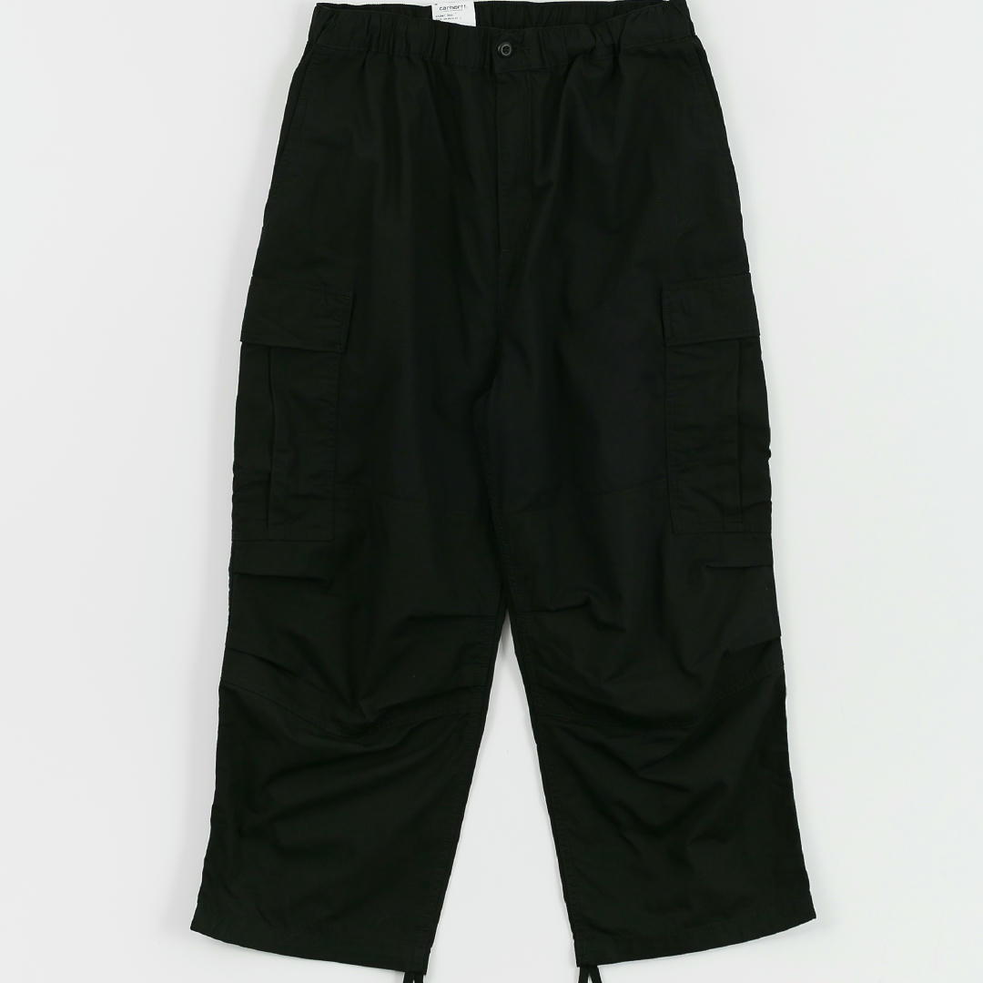Carhartt WIP Jet Men's Cargo Pants Black I032967-8902