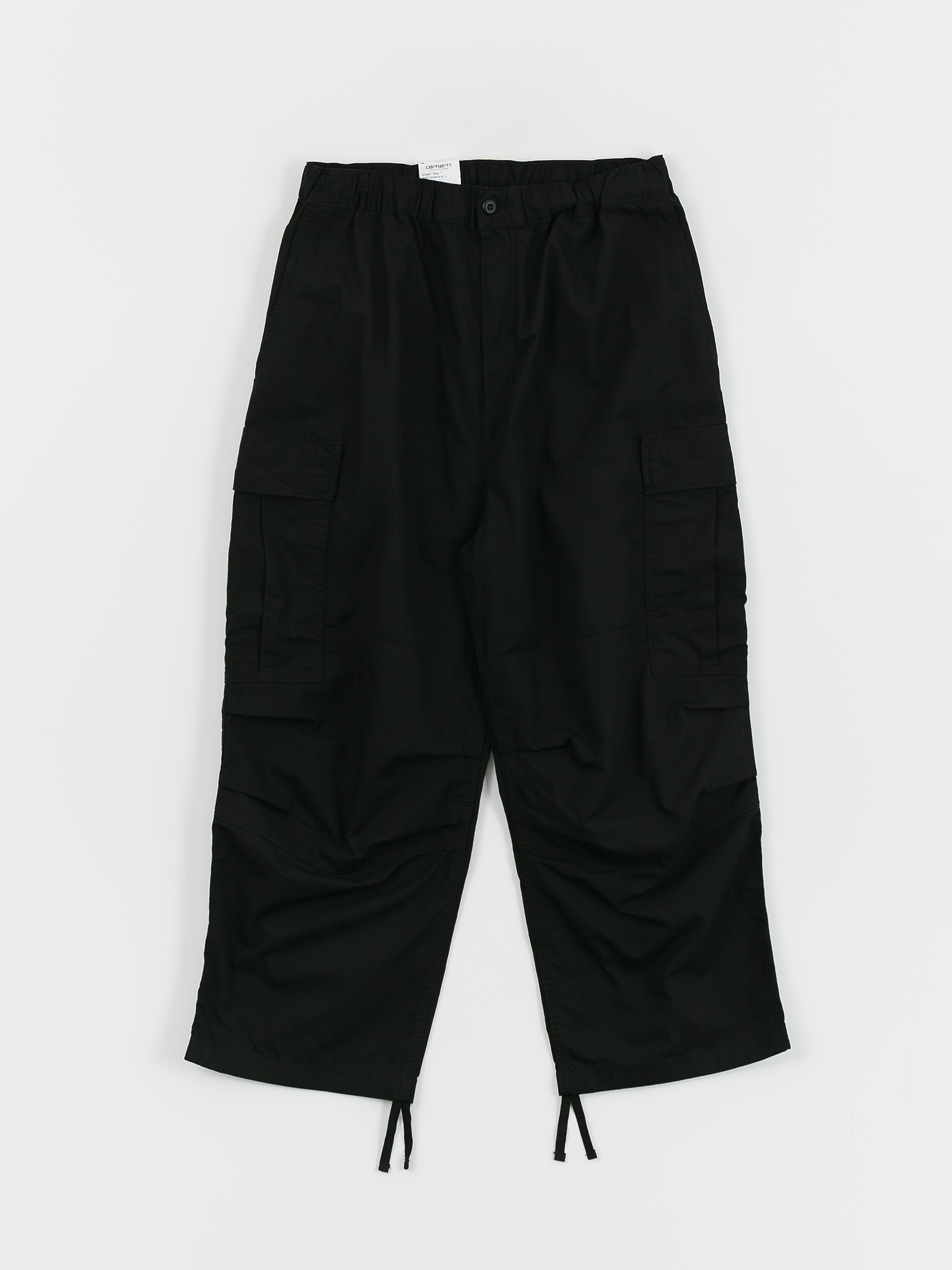 Carhartt WIP Jet Cargo Pants (black)