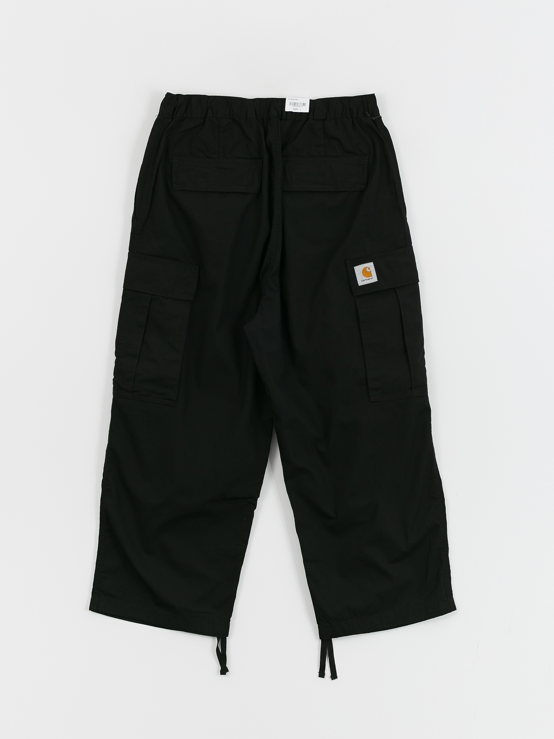 Carhartt WIP Jet Cargo Hose (black)