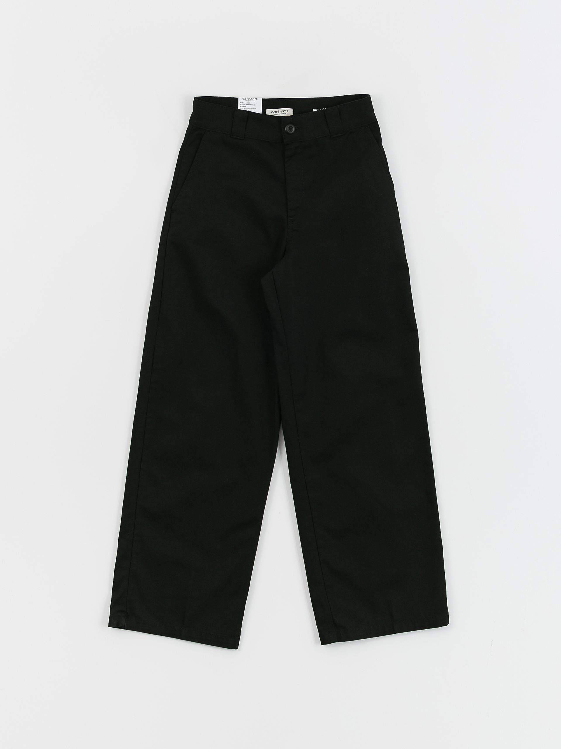 Carhartt WIP Craft Wmn Pants - black (black)